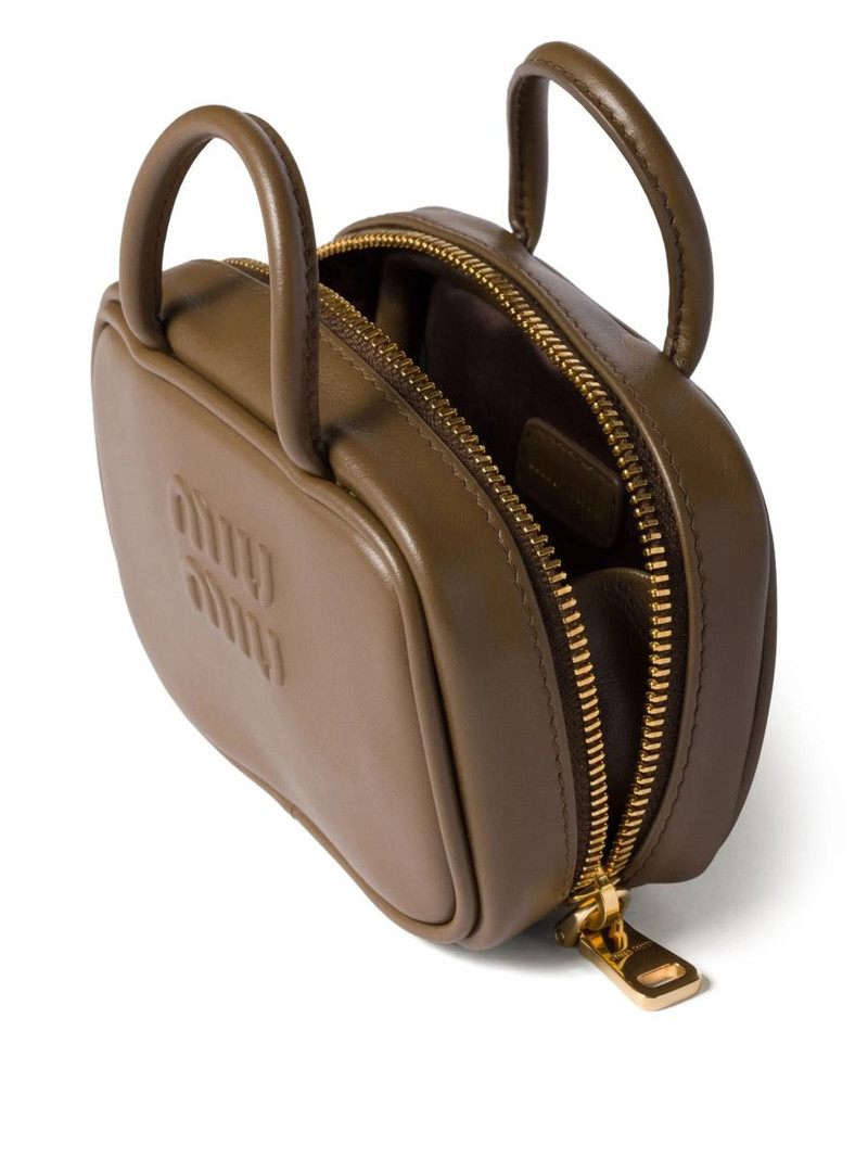 Miu Miu Miu Miu Keychains outlook