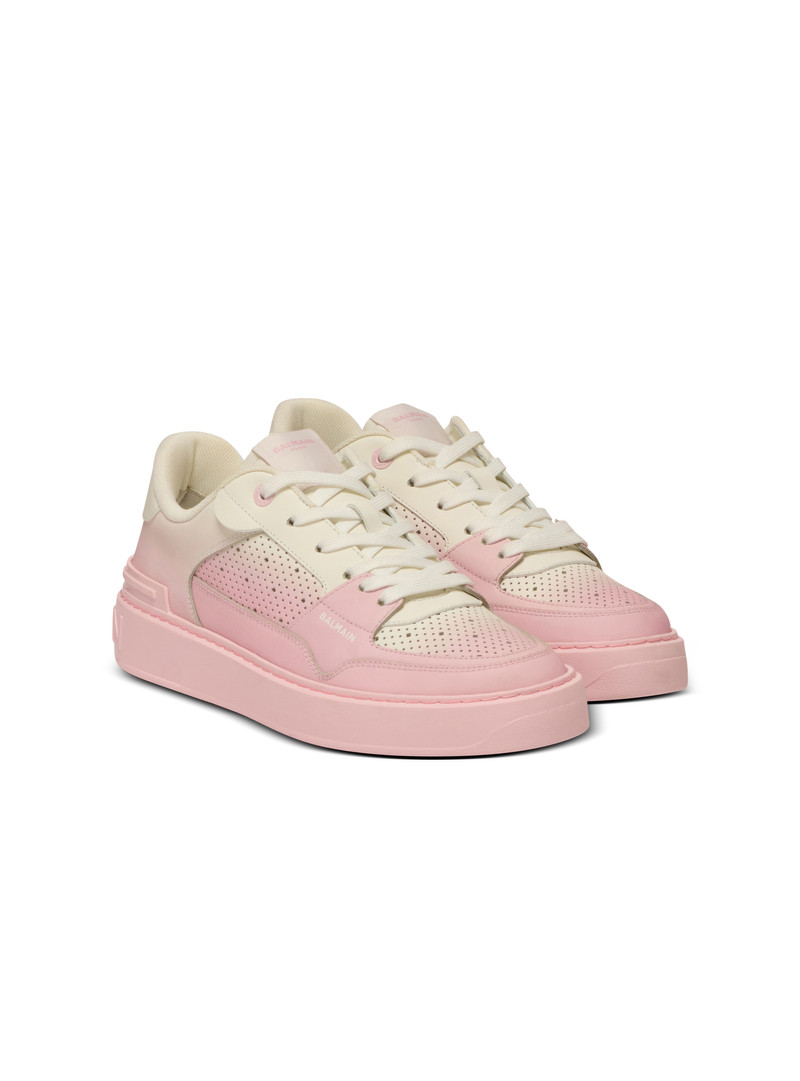 B-Court Flip leather trainers 2