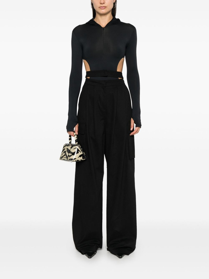 FIORUCCI cut-out bodysuit outlook
