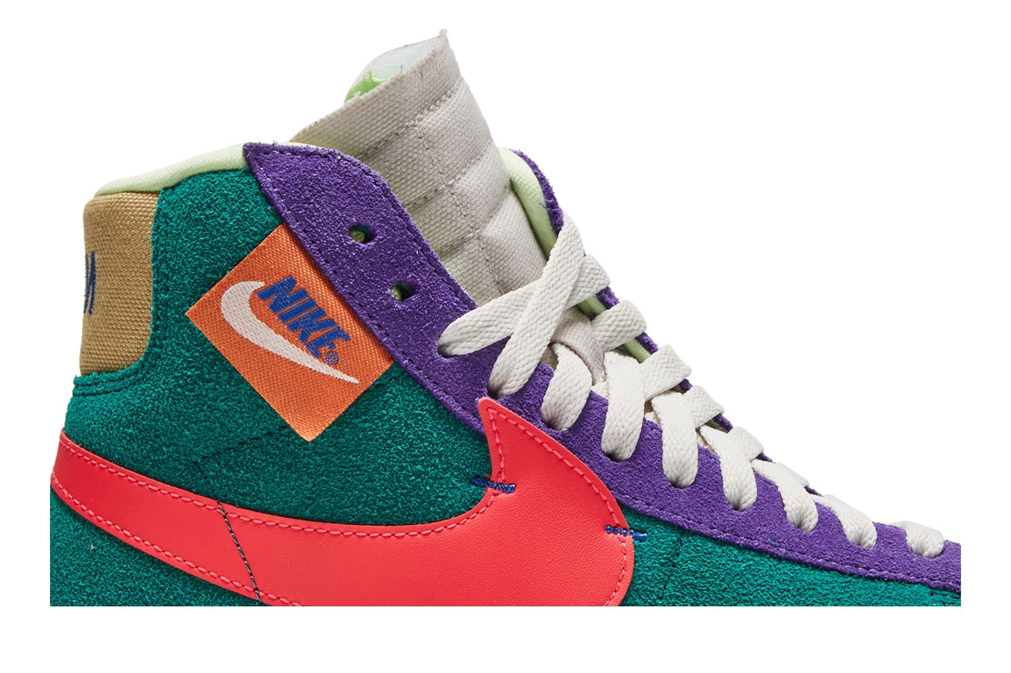 Wmns Blazer Mid Rebel 'Multi-Color' - 2