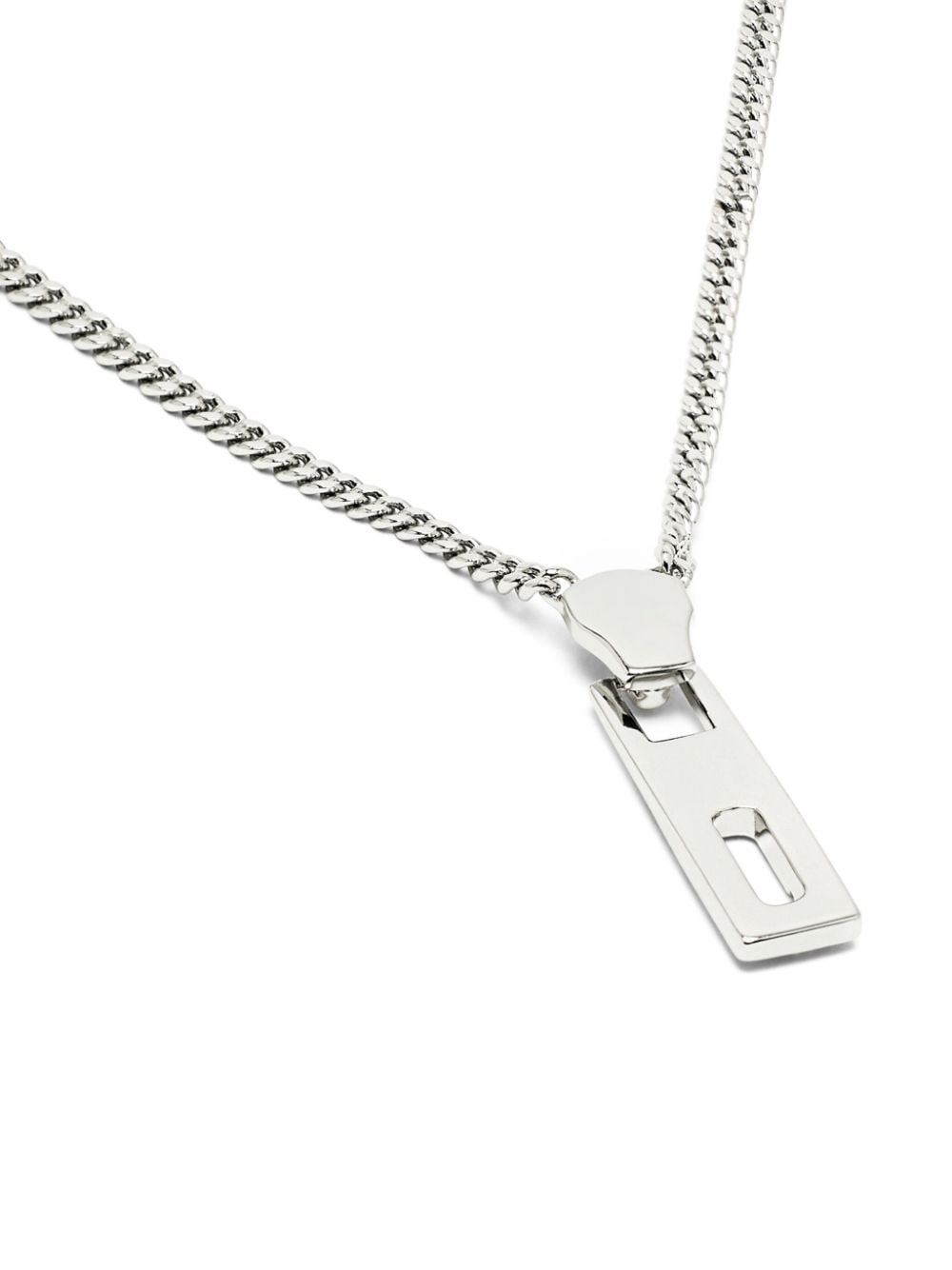 The J Marc Zipper necklace - 3