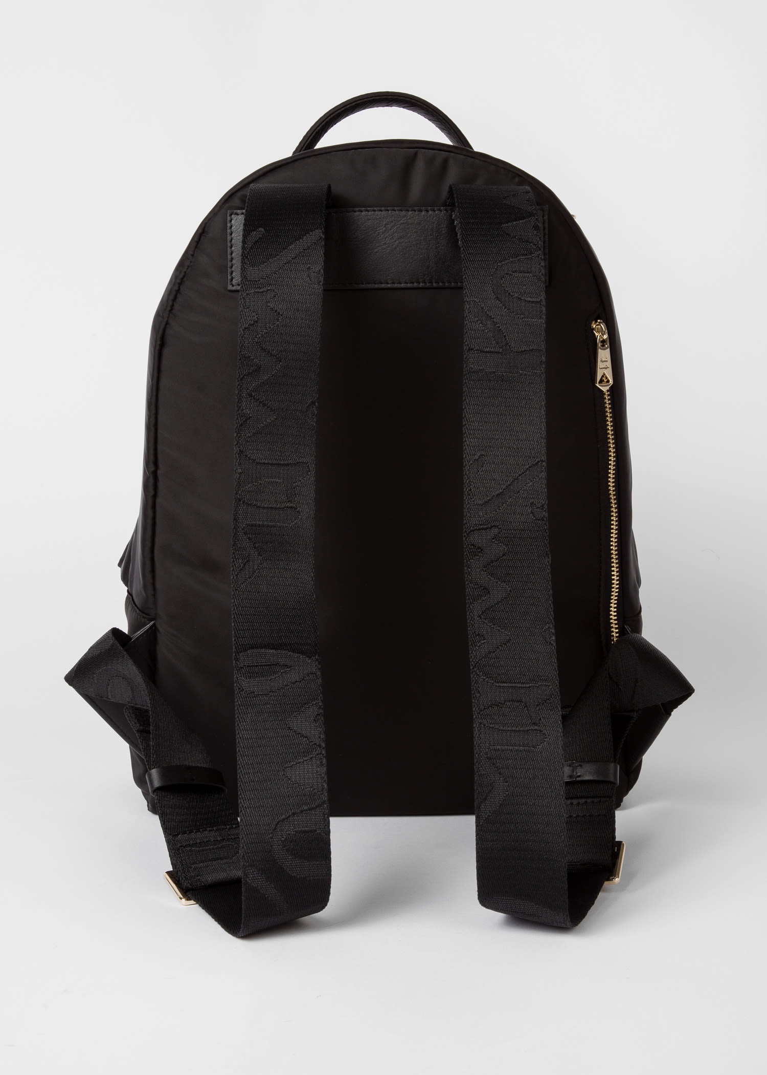 Recycled-Polyester 'Swirl' Backpack - 3