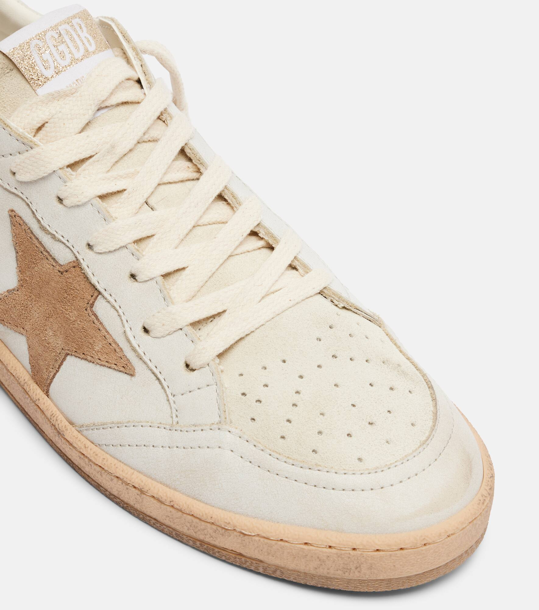 Ball Star leather sneakers - 5