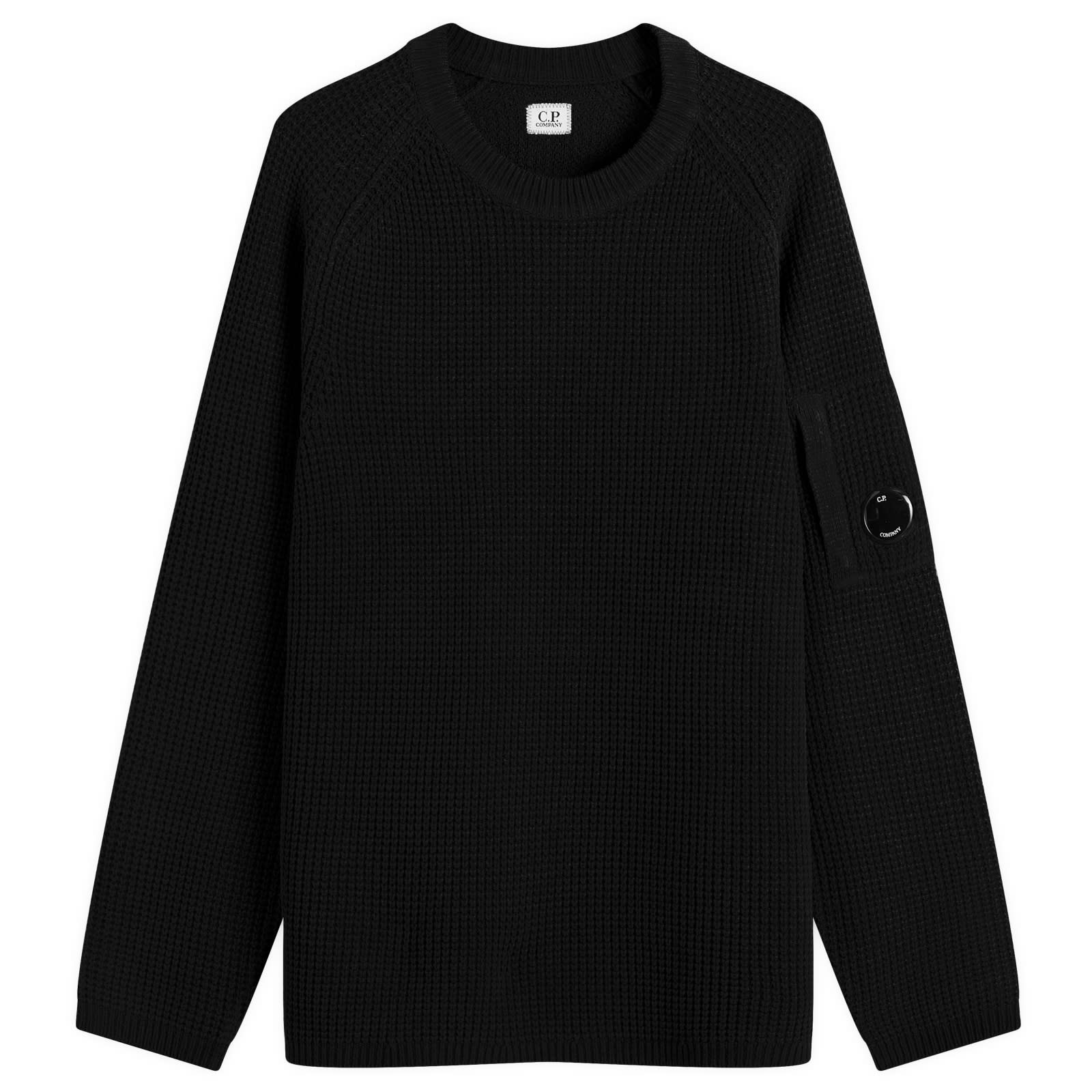 C.P. Company Chenille Crew Knit - 1