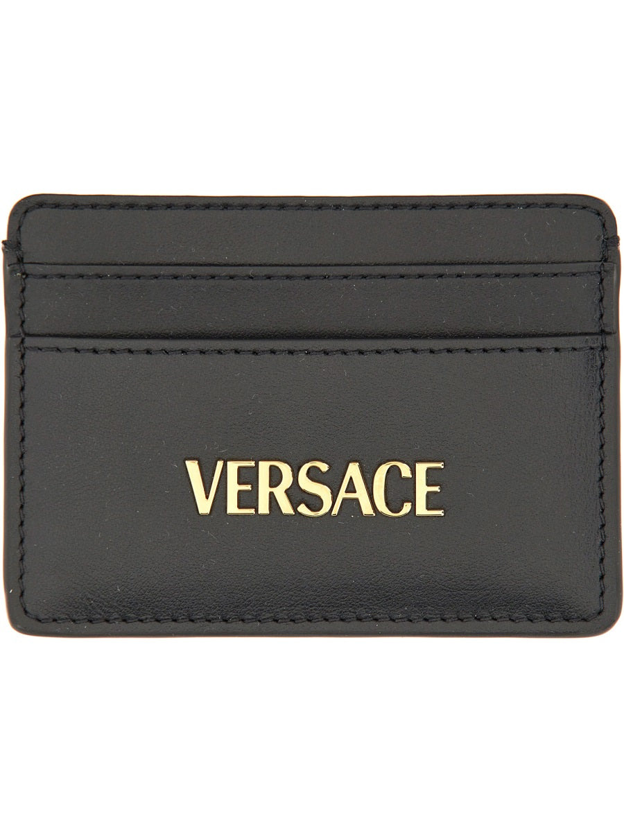 Leather Card Holder - 1