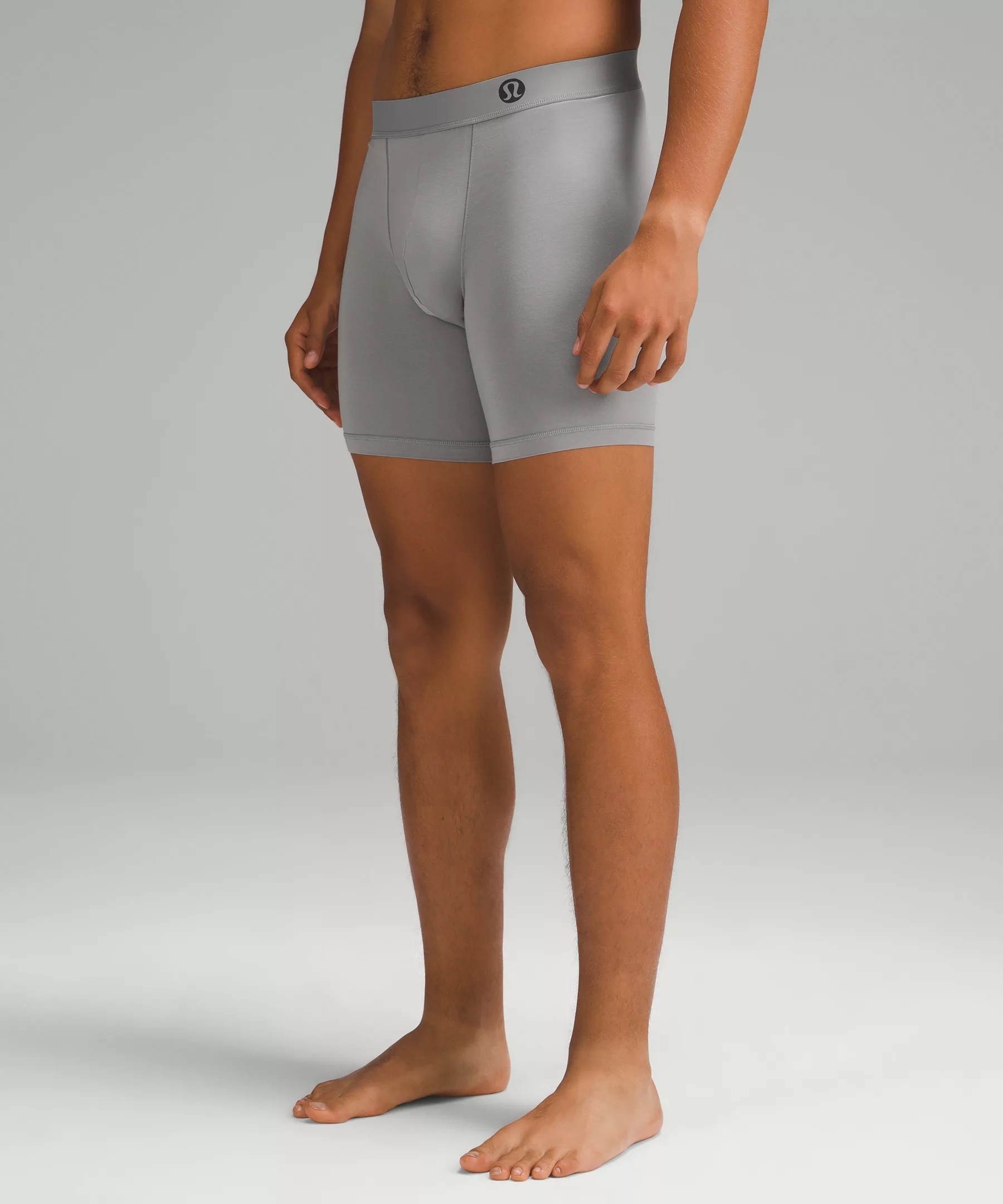 Always In Motion Long Boxer 7" 3 Pack - 2