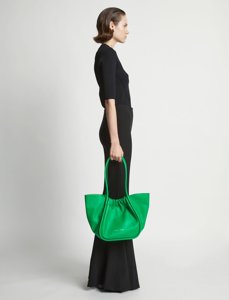 Proenza Schouler Large Ruched Tote outlook
