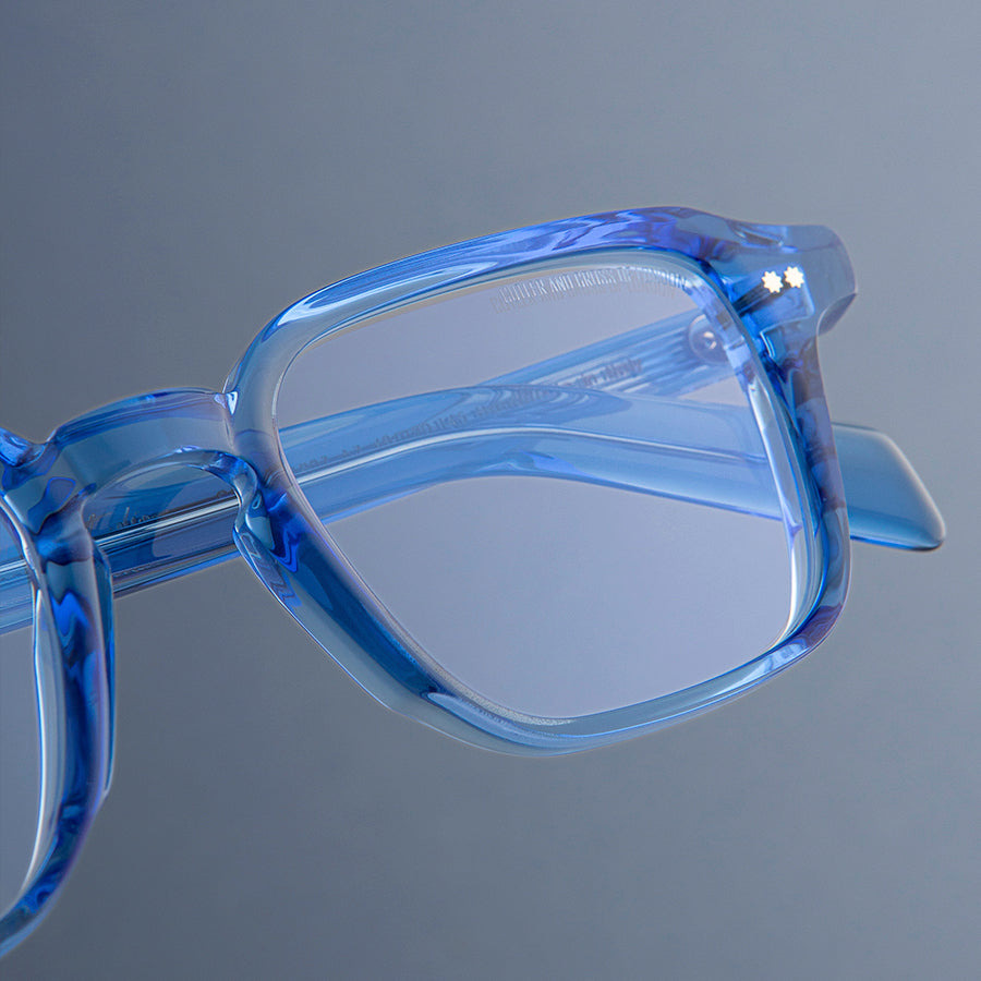 GR07 SQUARE OPTICAL GLASSES - 4