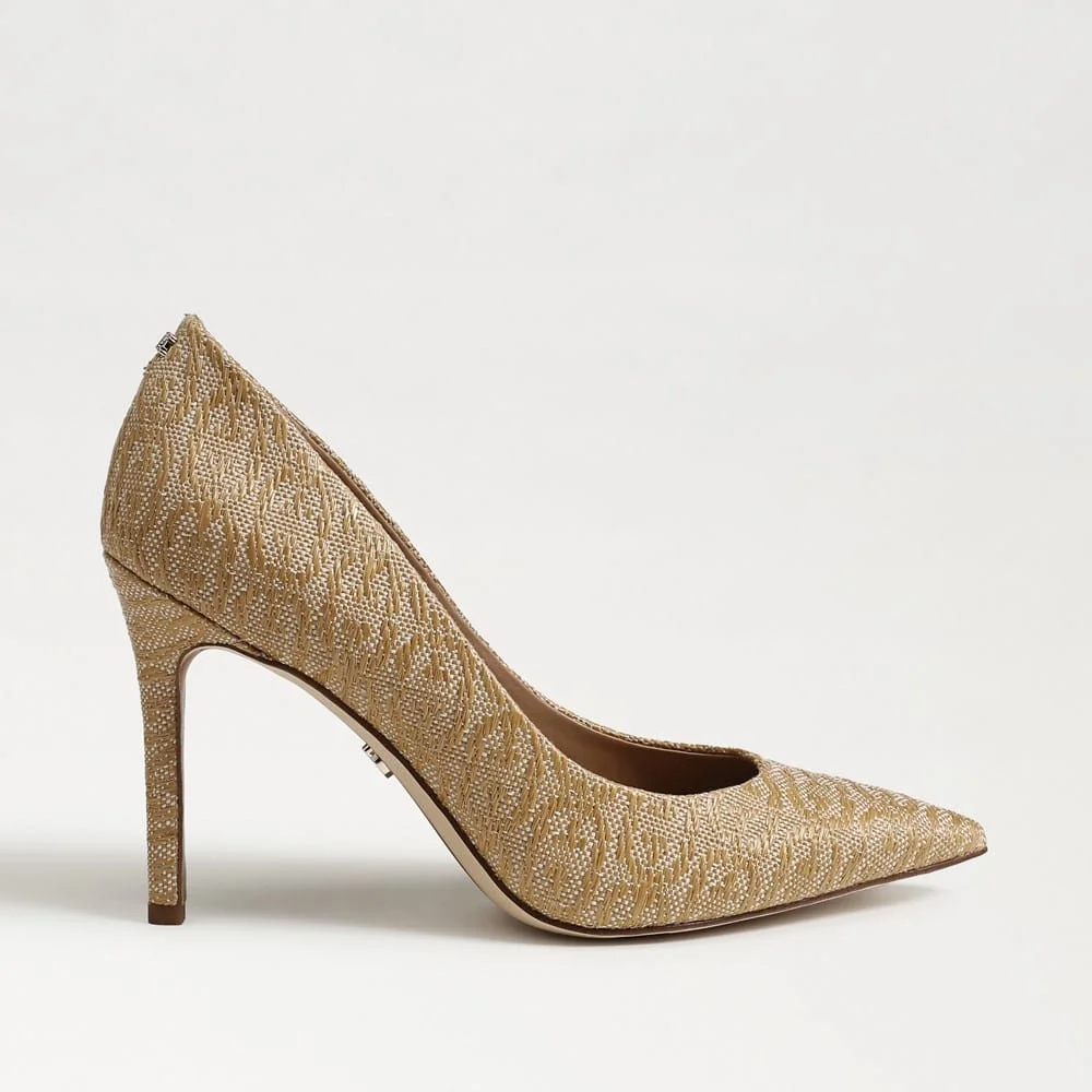 Hazel Pointed Toe Pump - 1