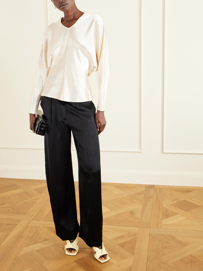 FFORME Gemma Satin Blouse outlook