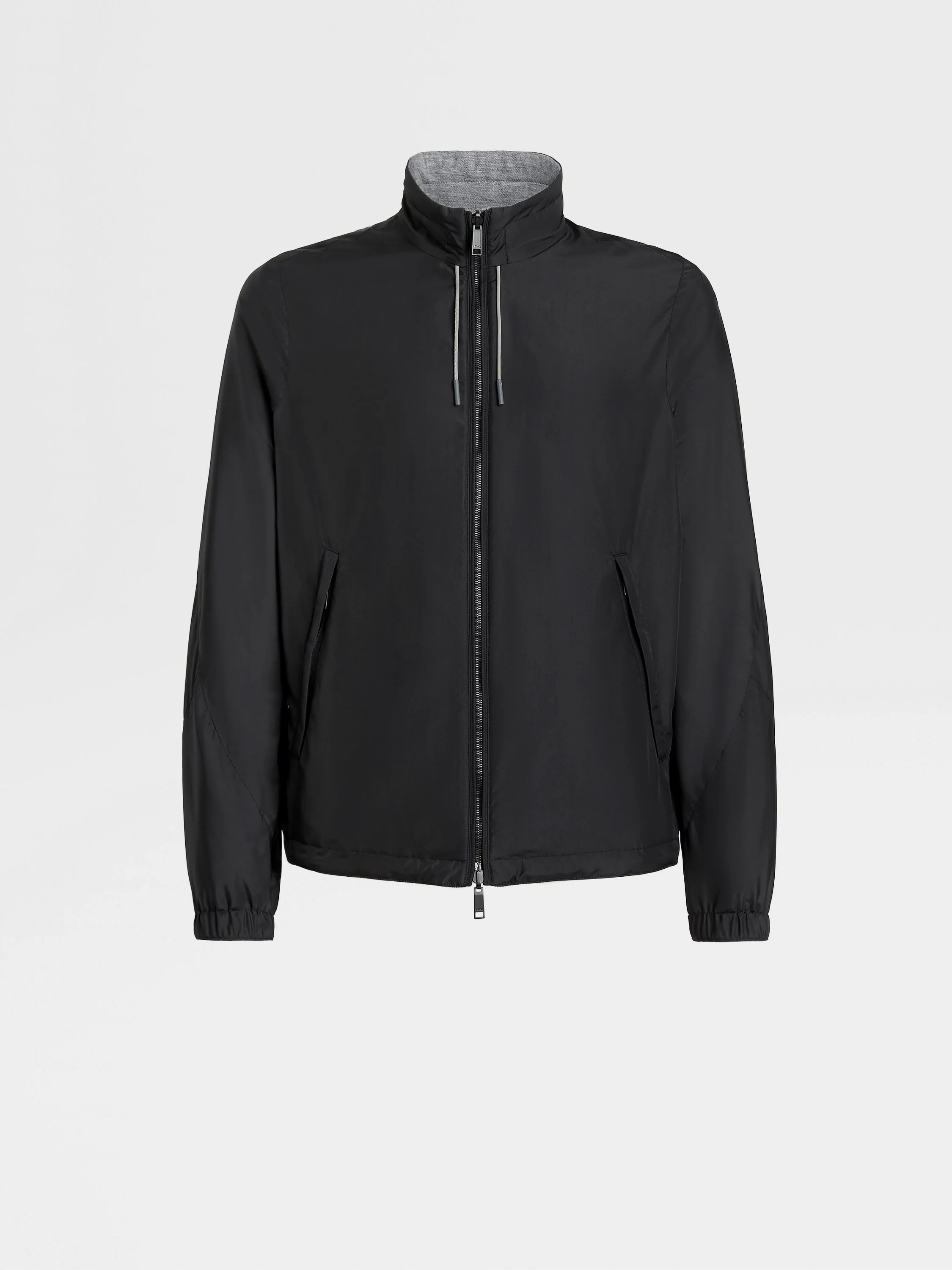 TECHNICAL FABRIC REVERSIBLE BREZZA BLOUSON - 1