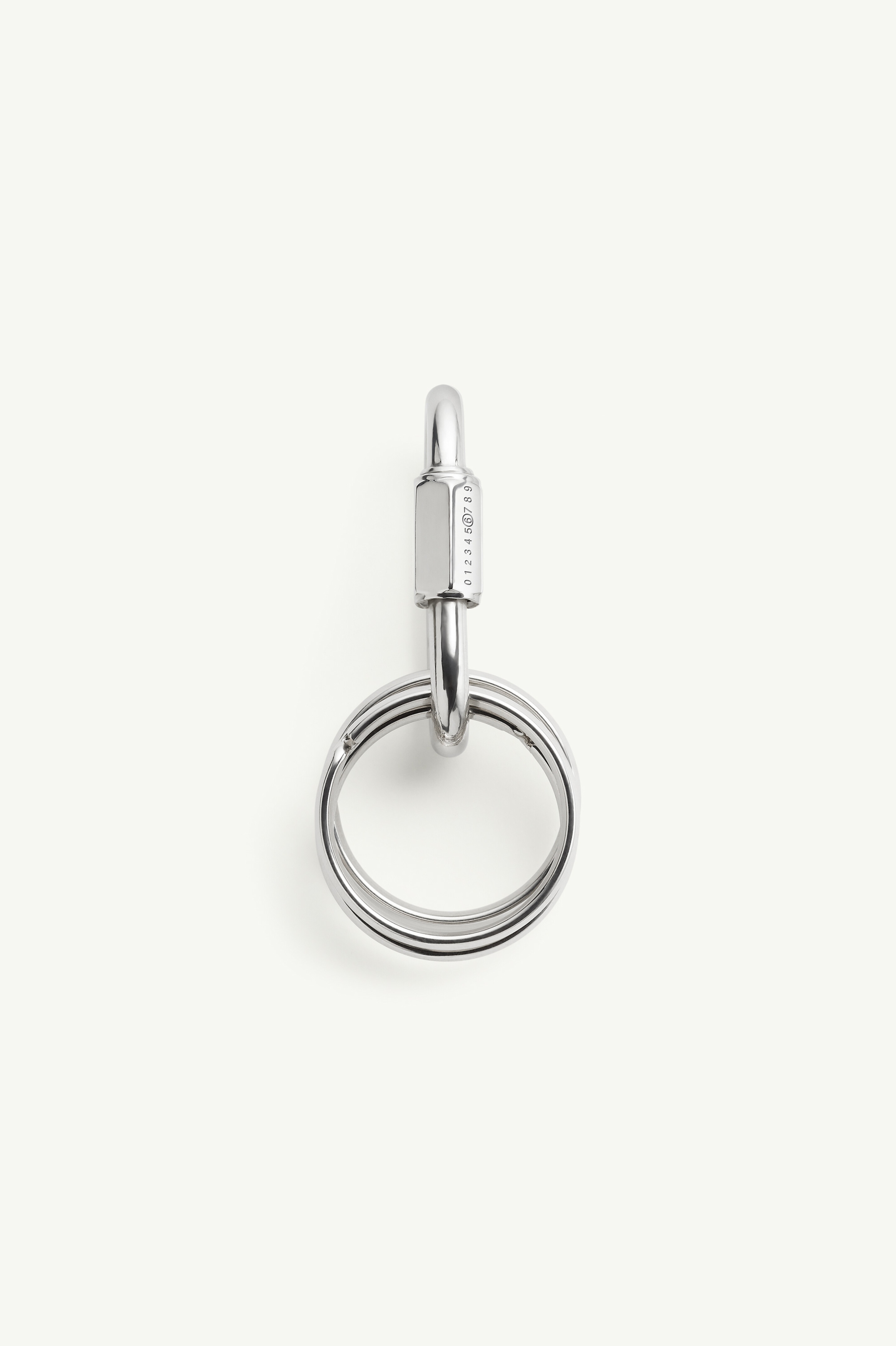 Carabiner Key Ring - 2