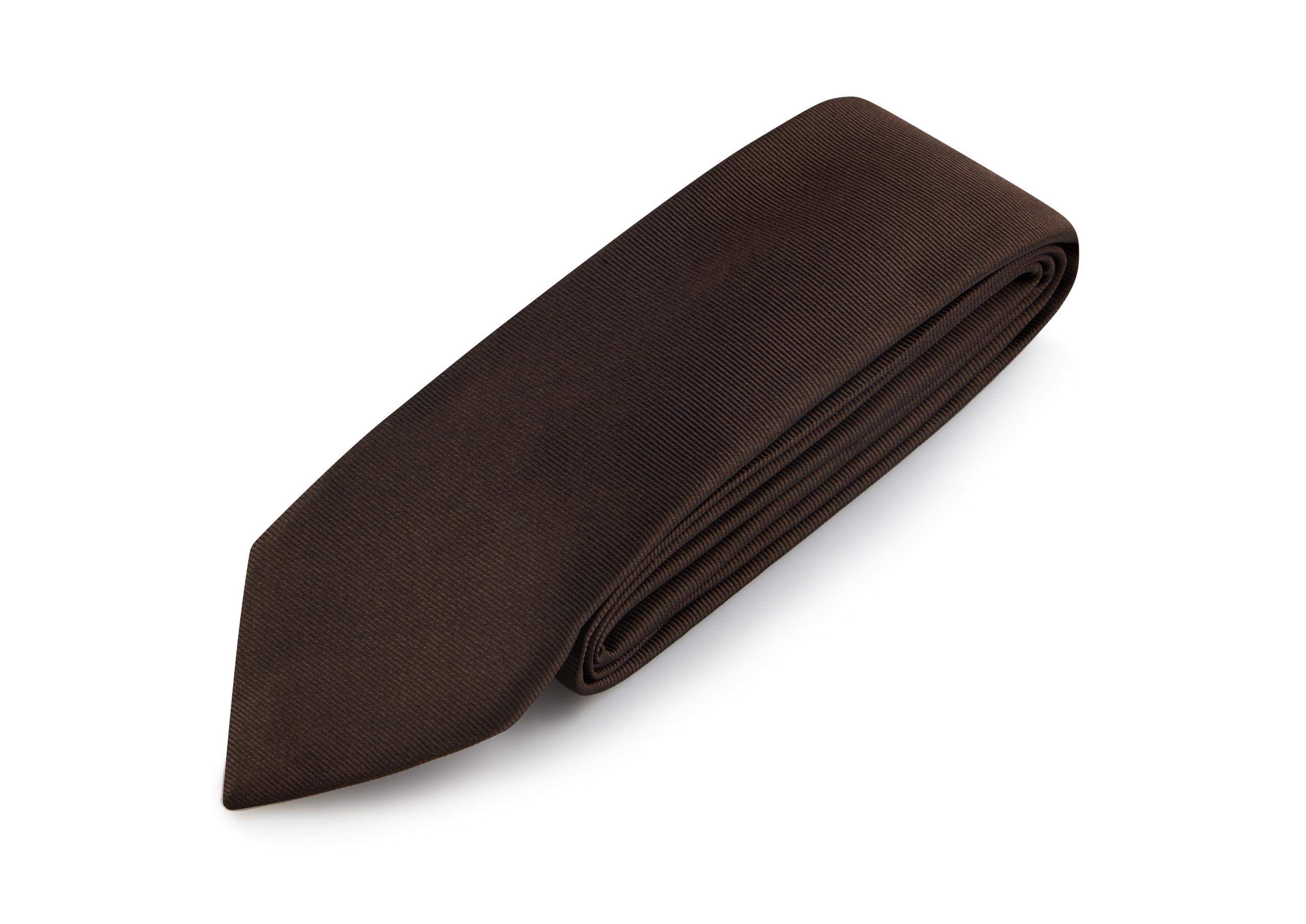 SOLAR SATIN TIE - 3