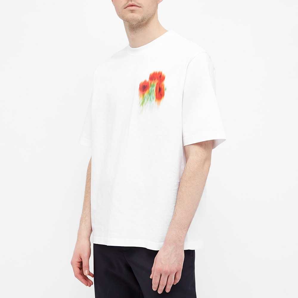 Kenzo Seasonal Graphic Crest Tee - 4