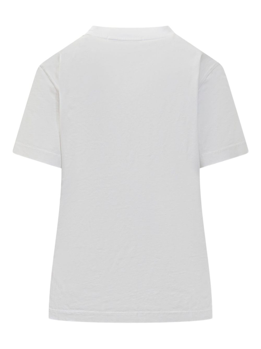 cat-print T-shirt - 2