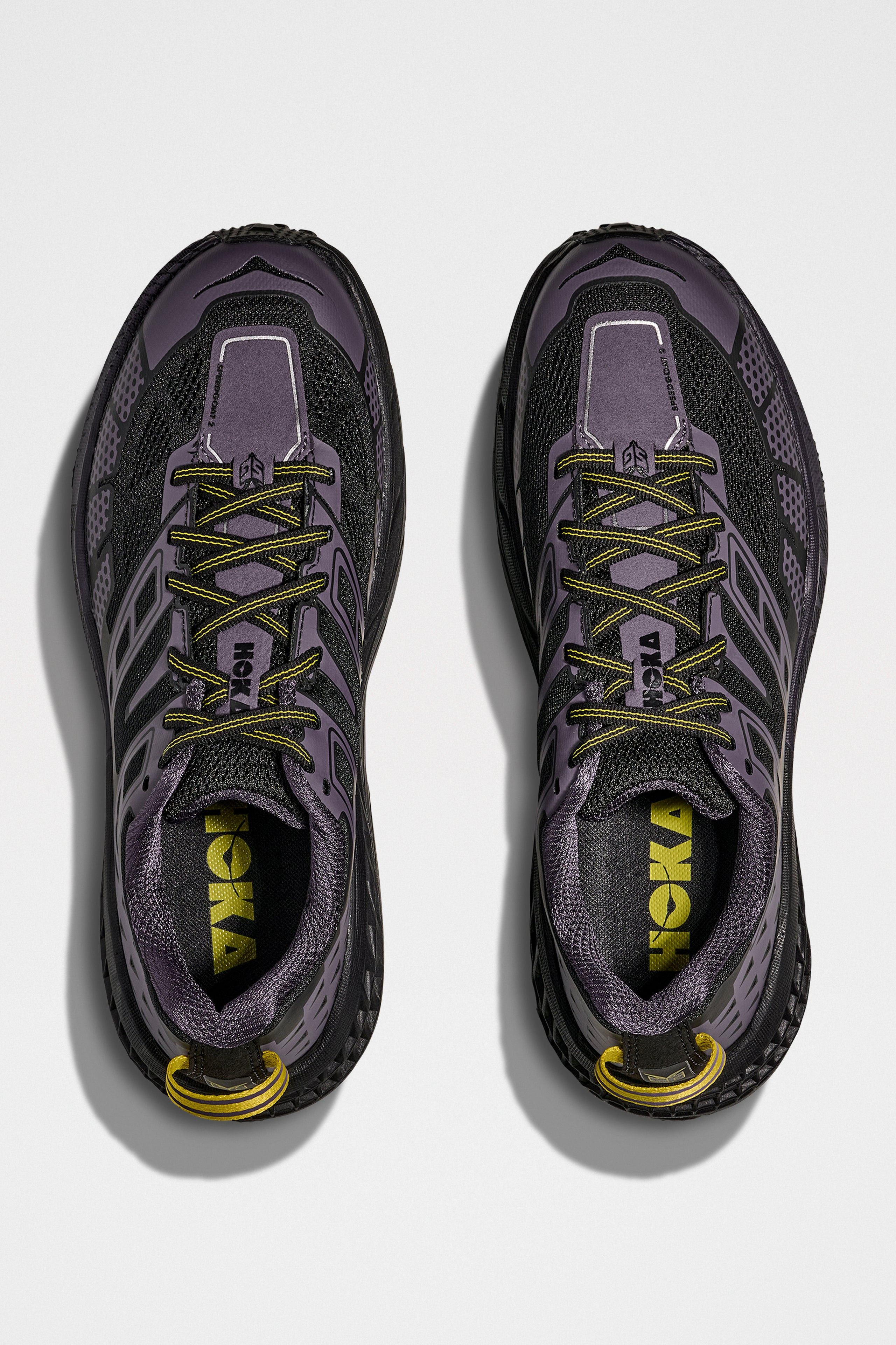 HOKA U SPEEDGOAT 2 BLACK - 3