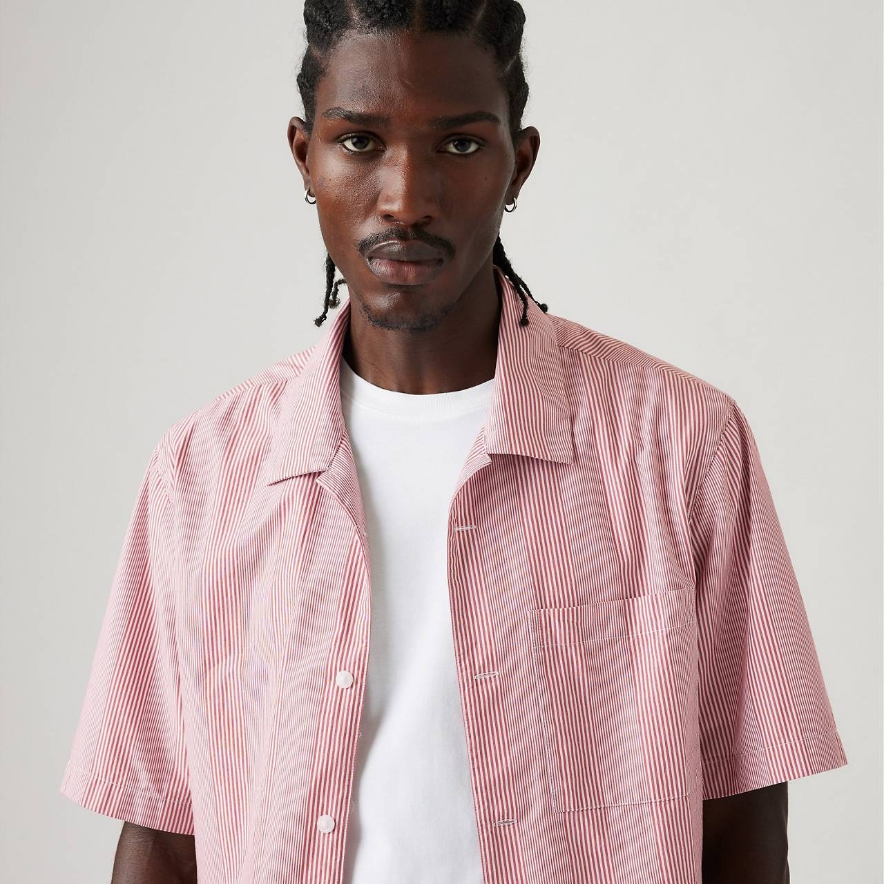 SHORT-SLEEVE TOWNES BOXY SHIRT - 5
