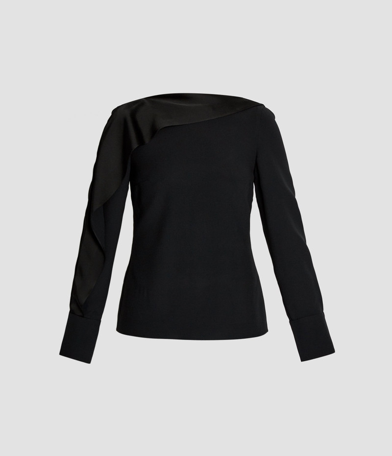 Erdem LONG SLEEVE TOP outlook