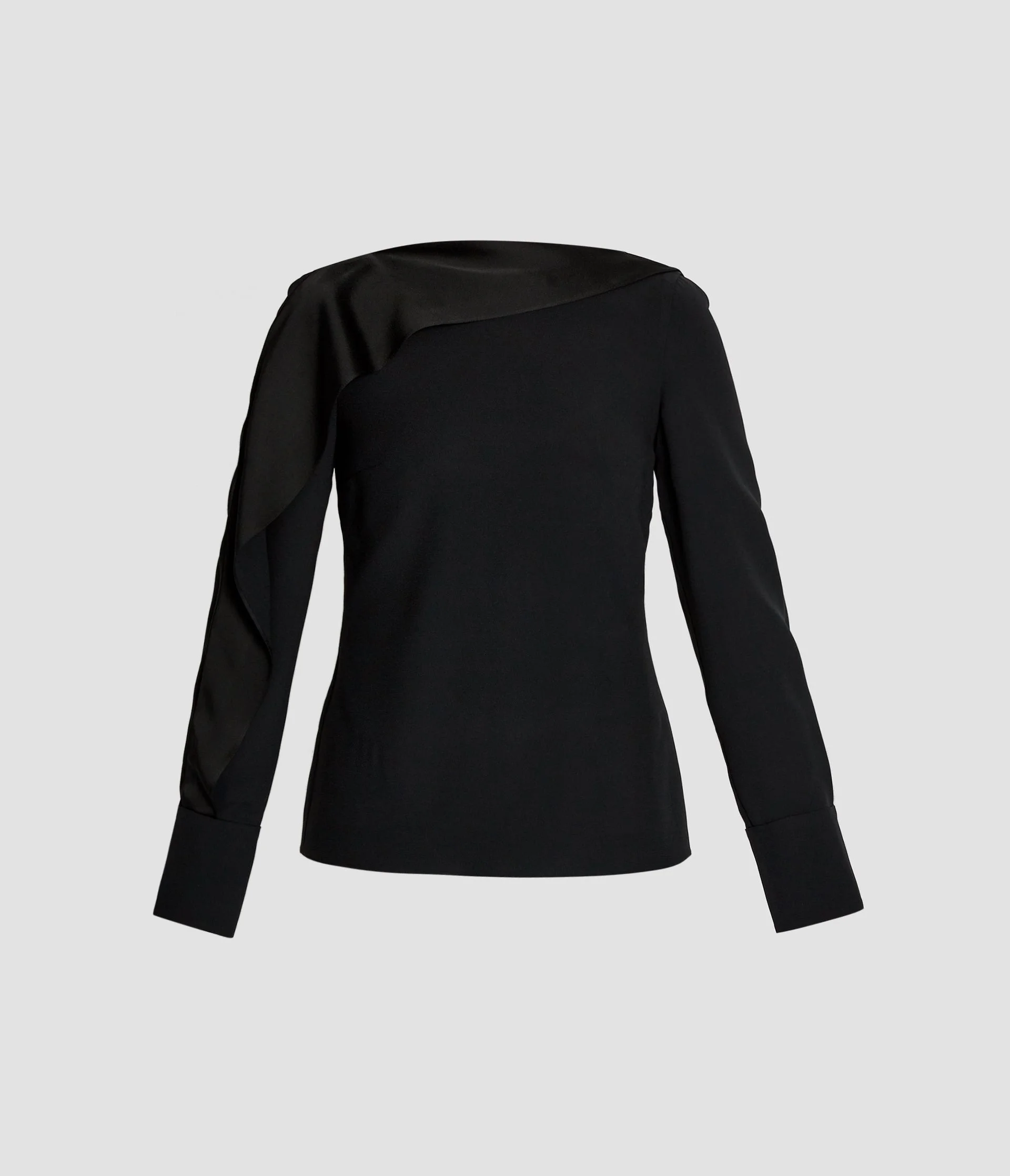 LONG SLEEVE TOP - 1