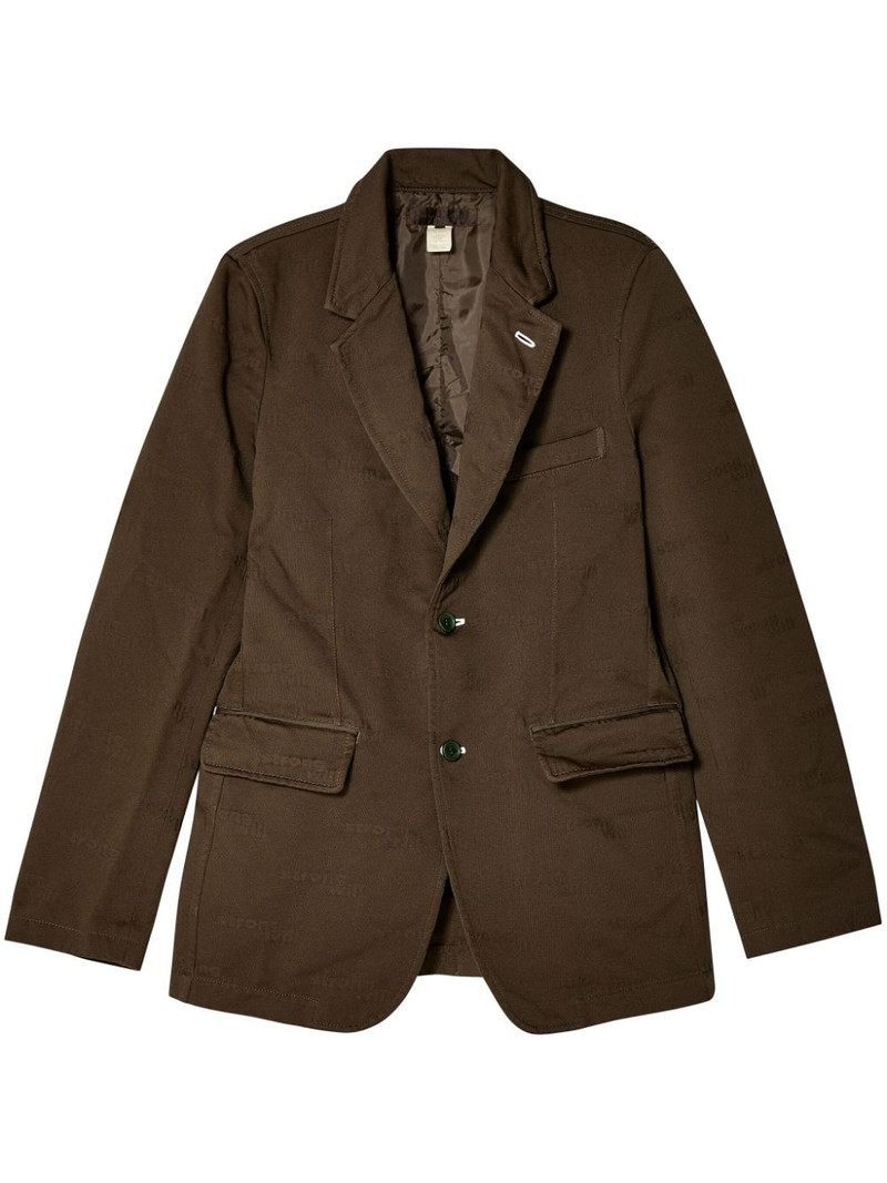 jacquard blazer 1