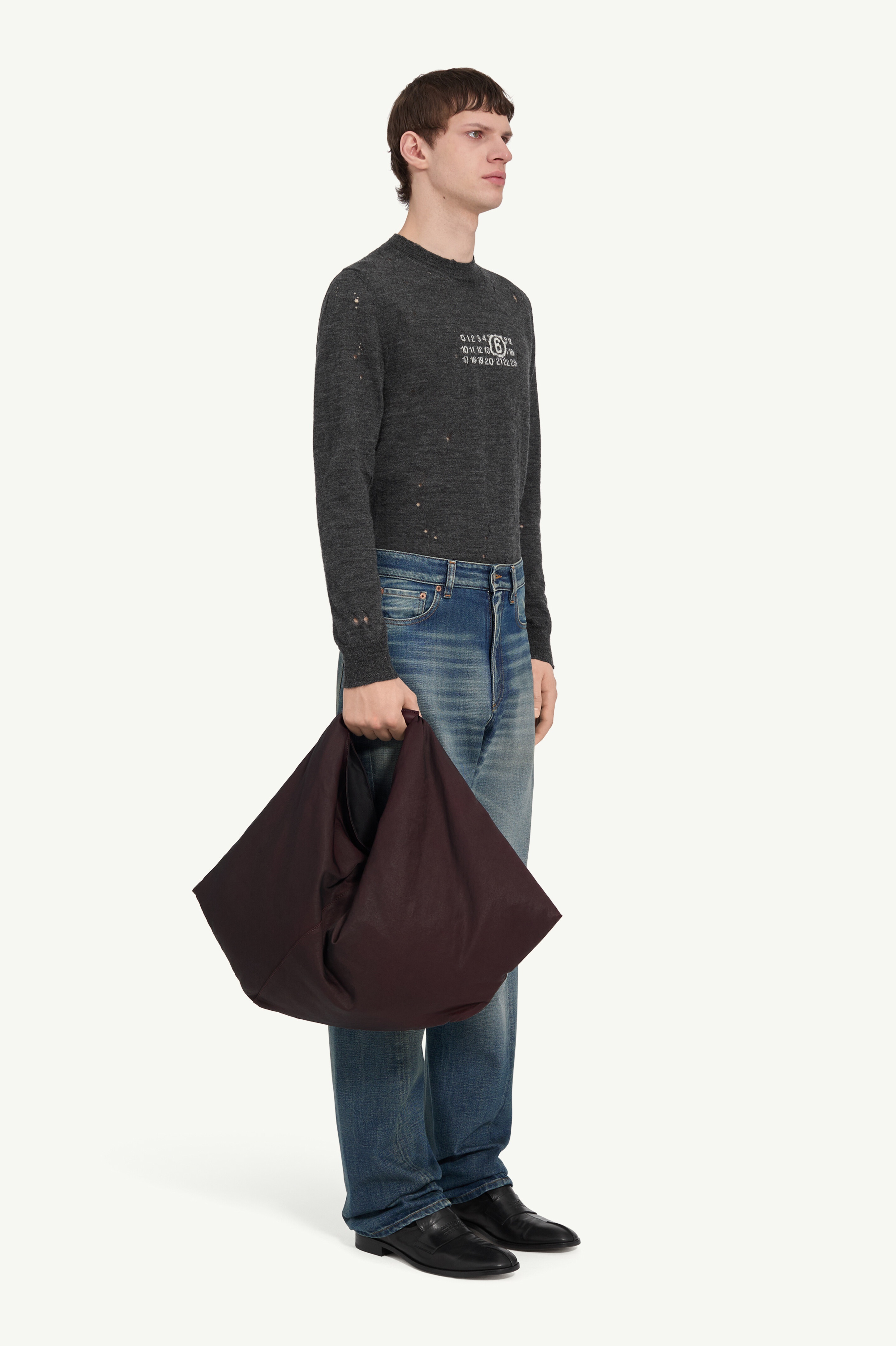 Wide-leg jeans - 3