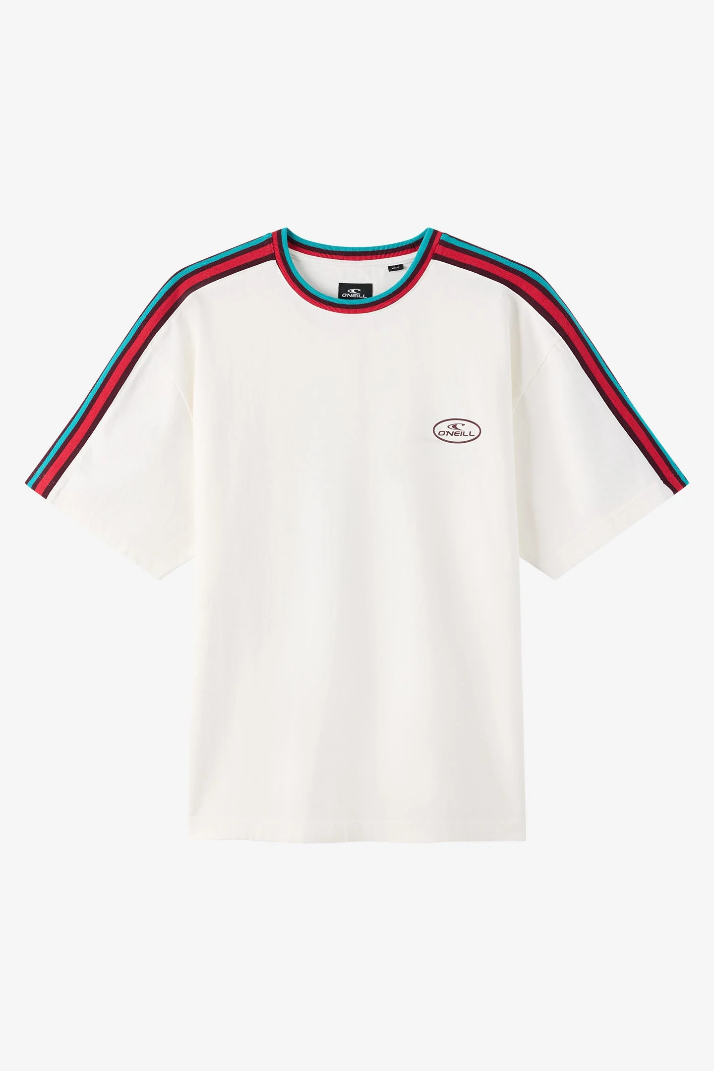 Wave Cult Knit Tee - 1