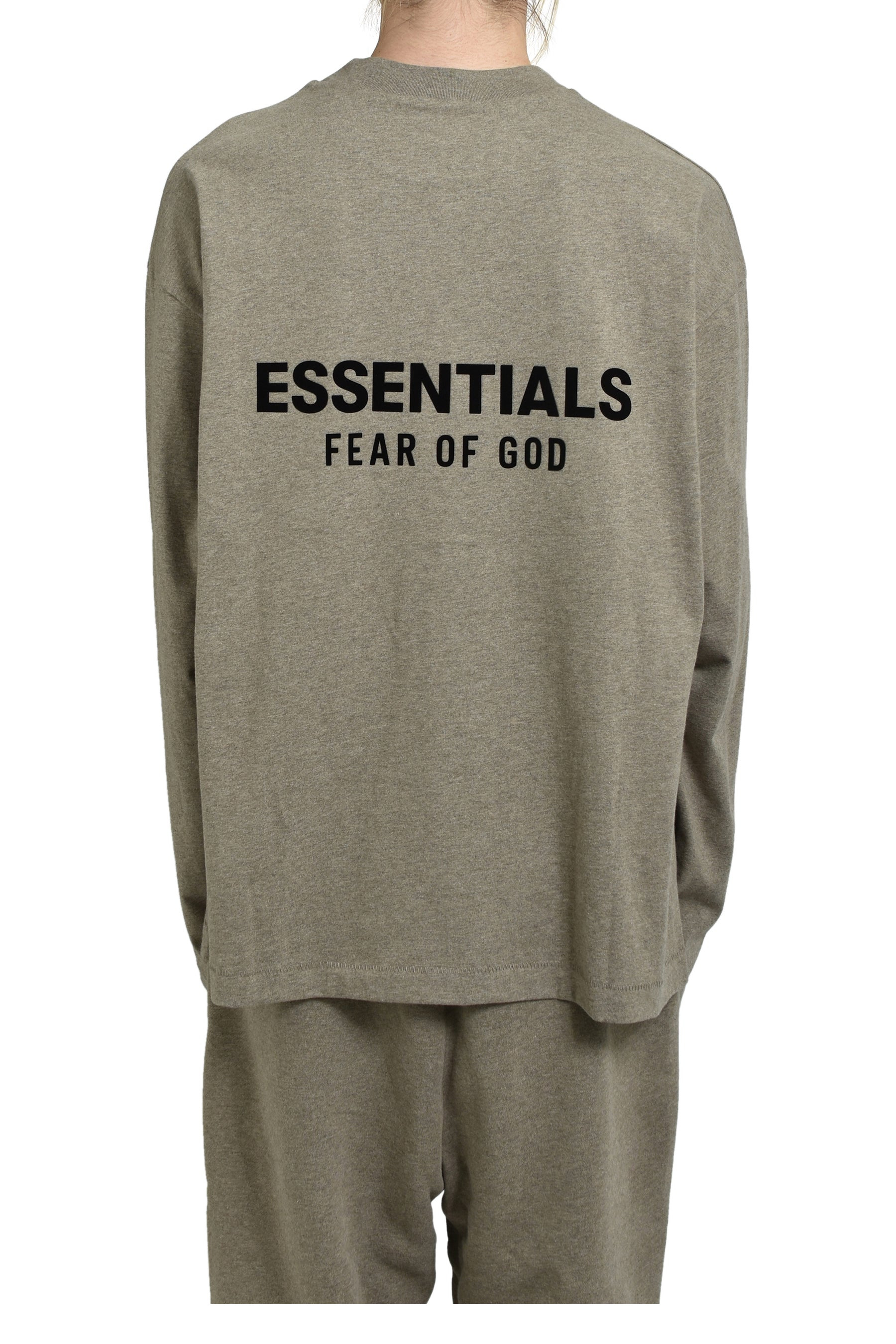 CLASSIC FIT LS TEE / HOMESTEAD HEATHER - 2