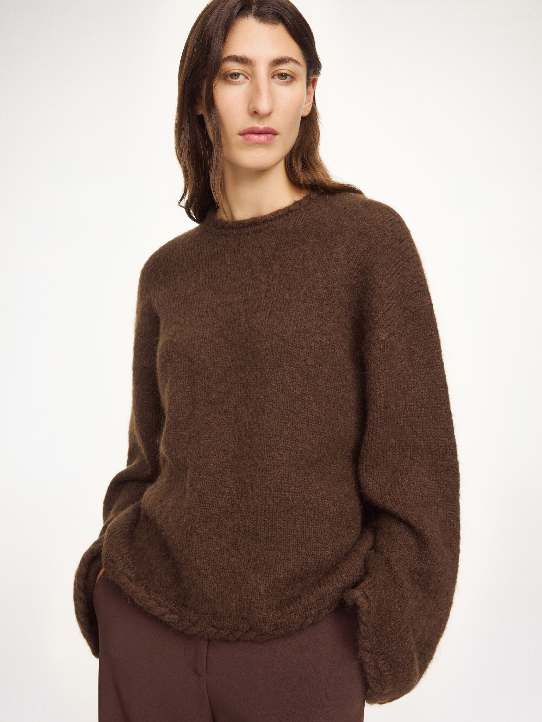 Cierra Braid sweater - 4