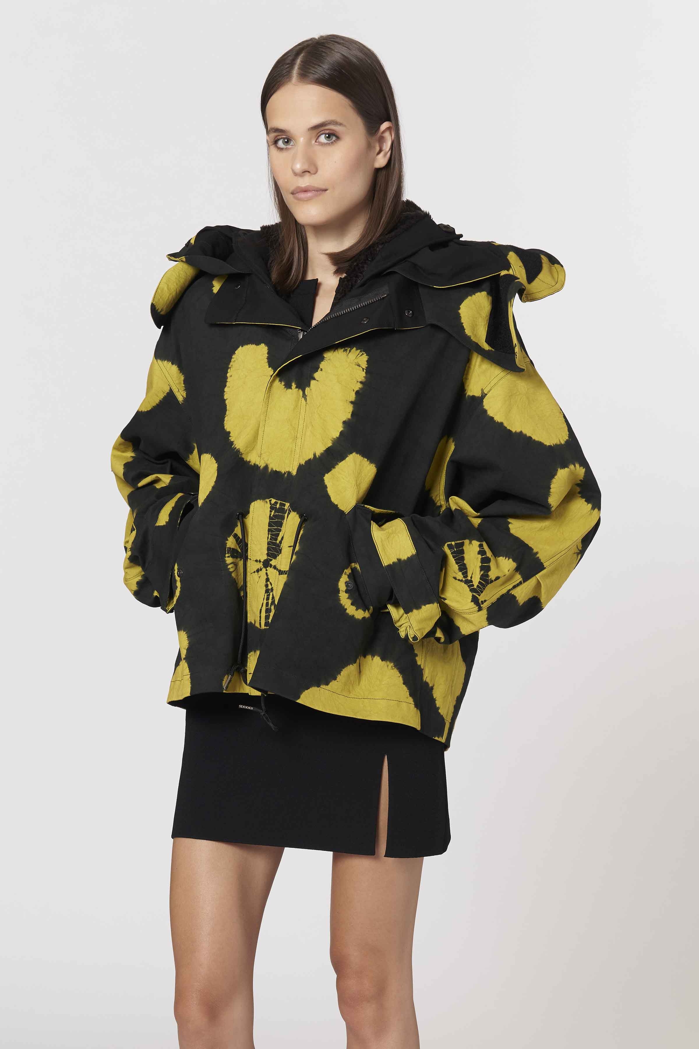 'GUNN' COAT - 1