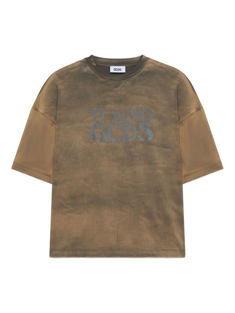short-sleeve t-shirt 1