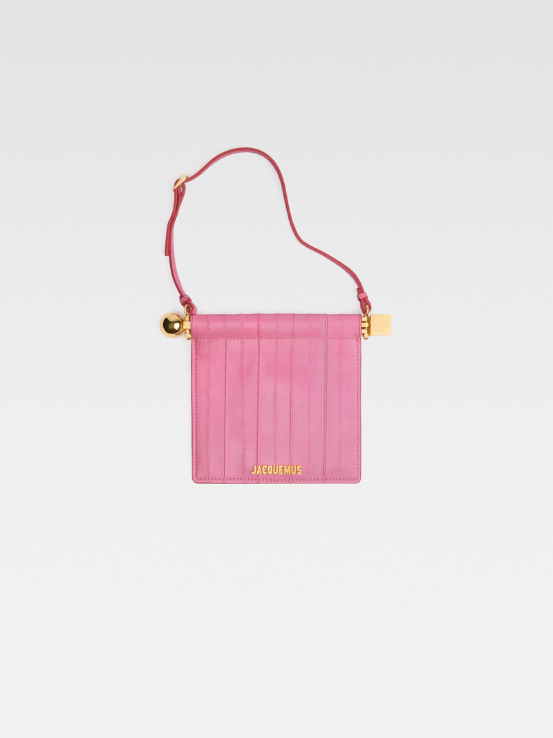 The Rond Carré wallet 1