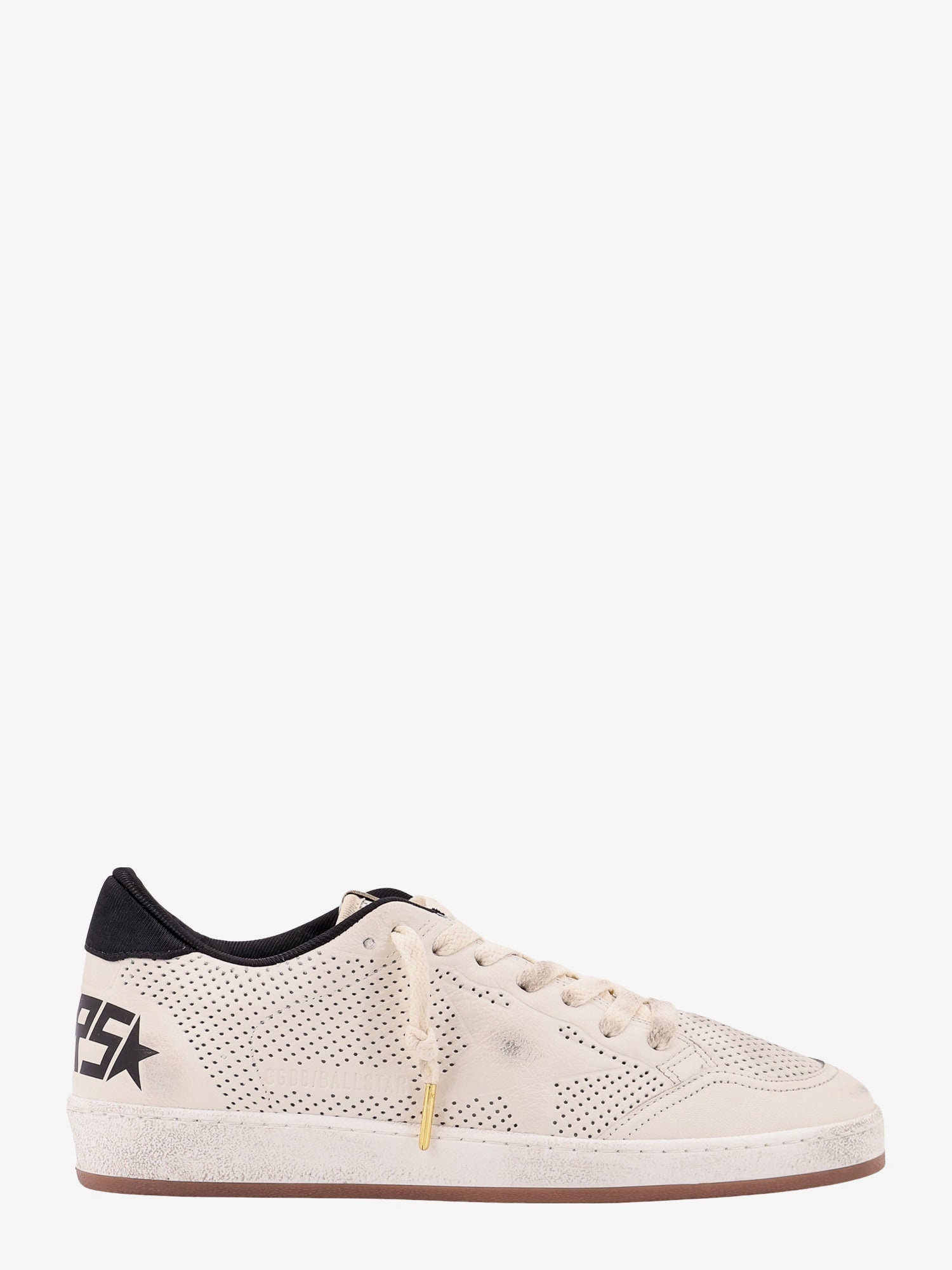 Golden Goose Deluxe Brand Man Golden Goose Deluxe Brand Man White Sneakers - 1