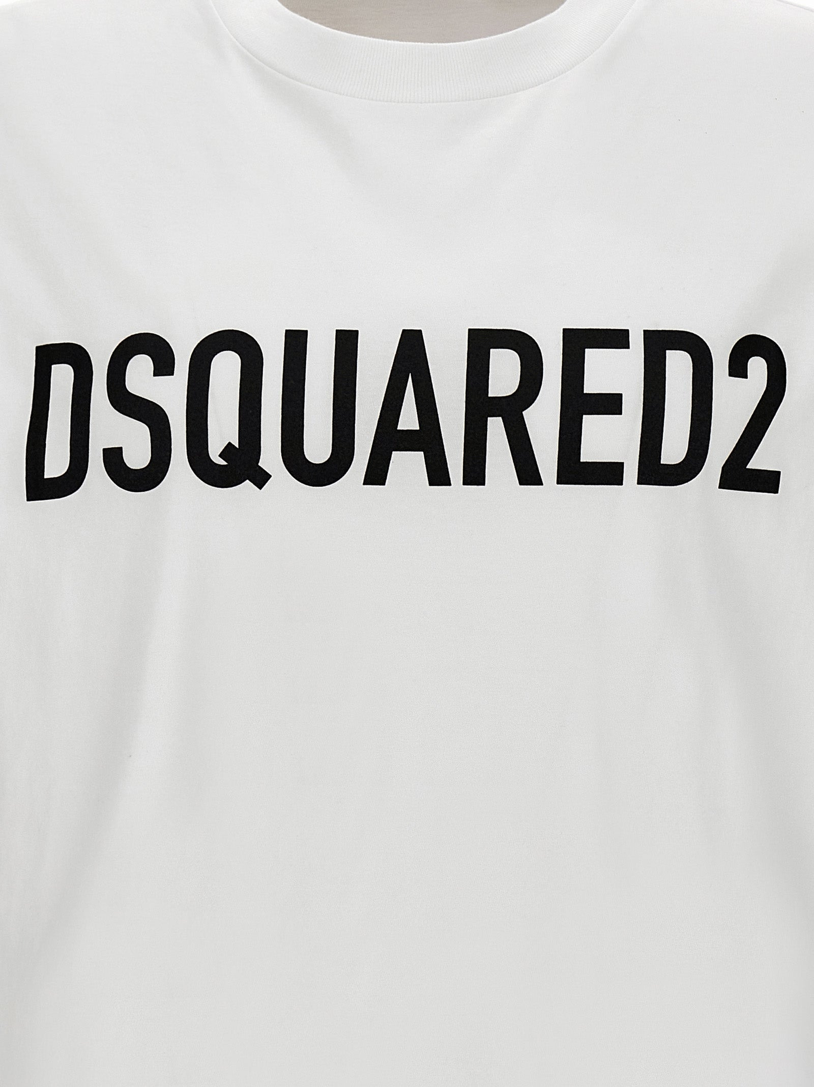 Dsquared2 Men Logo T-Shirt - 4