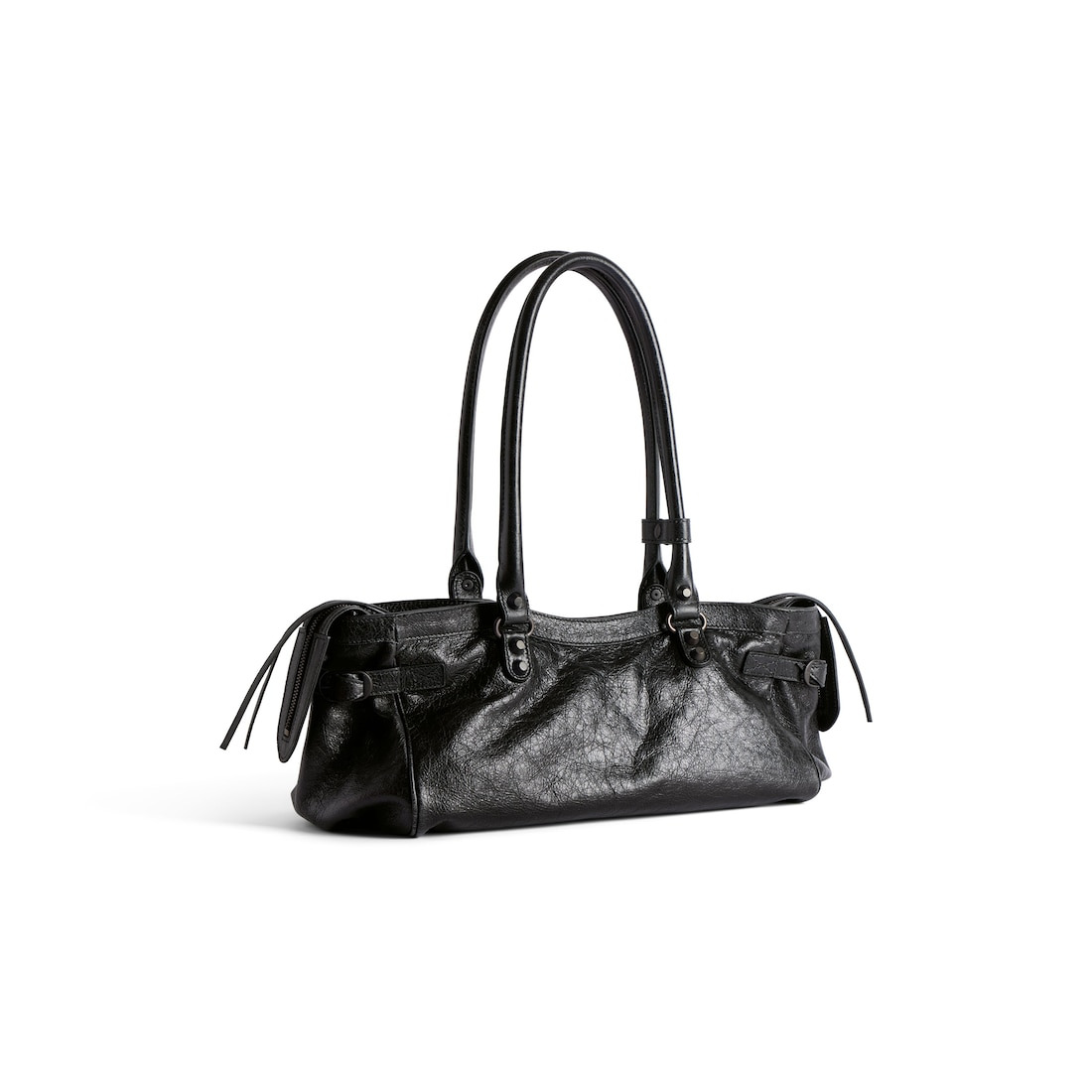 Women's Le City Bag East-west in Black - 3