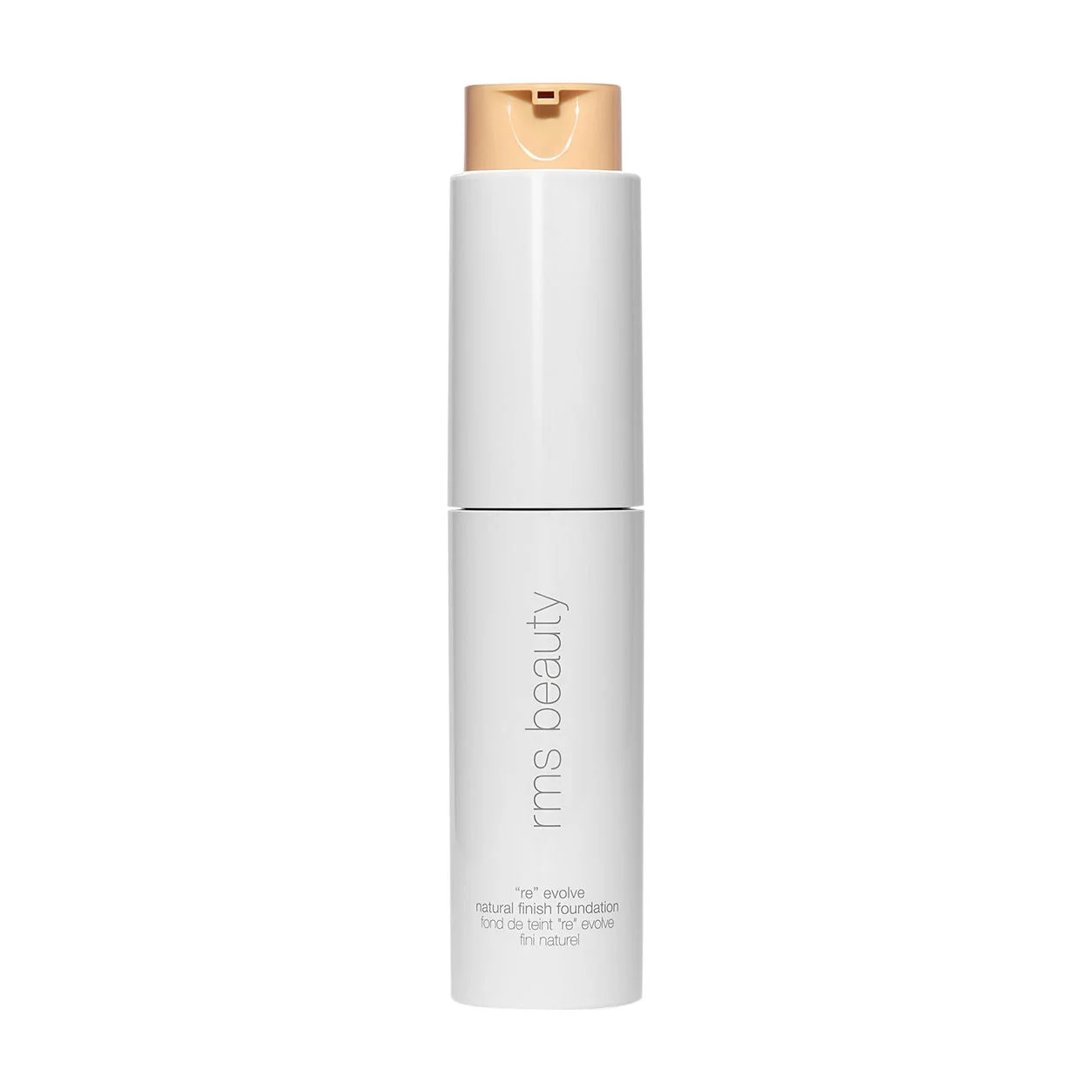 ReEvolve Natural Finish Liquid Foundation - 1