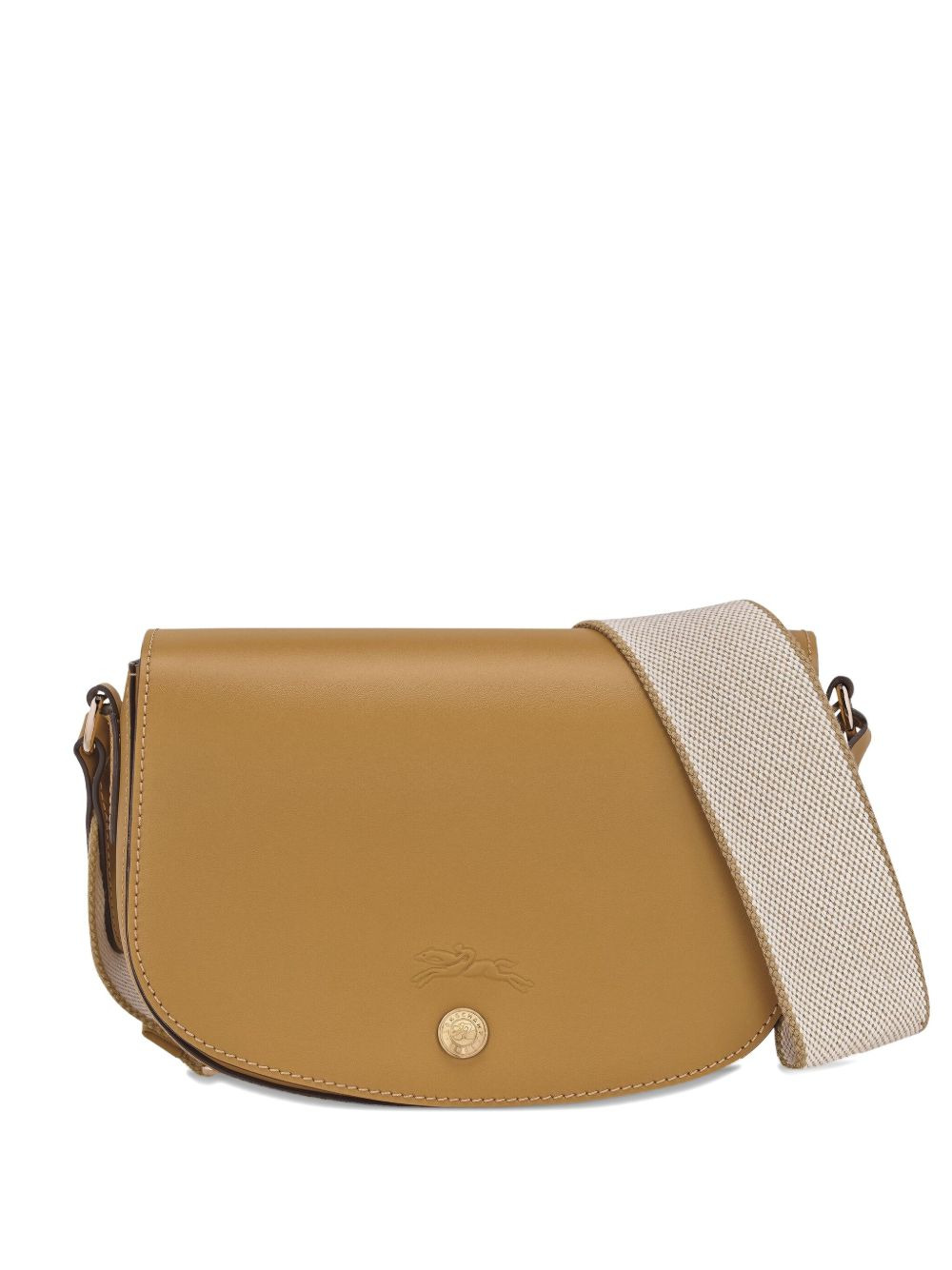 leather shoulder bag - 1