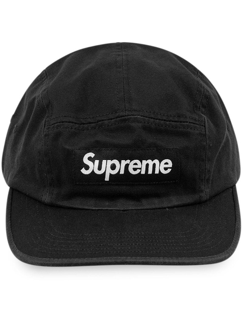 Camp II washed chino twill cap 1