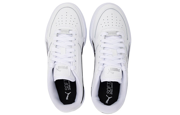 PUMA Caven Dime 'White Silver' 384953-04 - 3