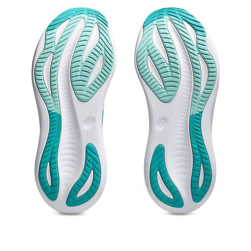 ASICS Gel-Nimbus 27 'Wave Teal Saxon Green' 1011B958-400 - 7