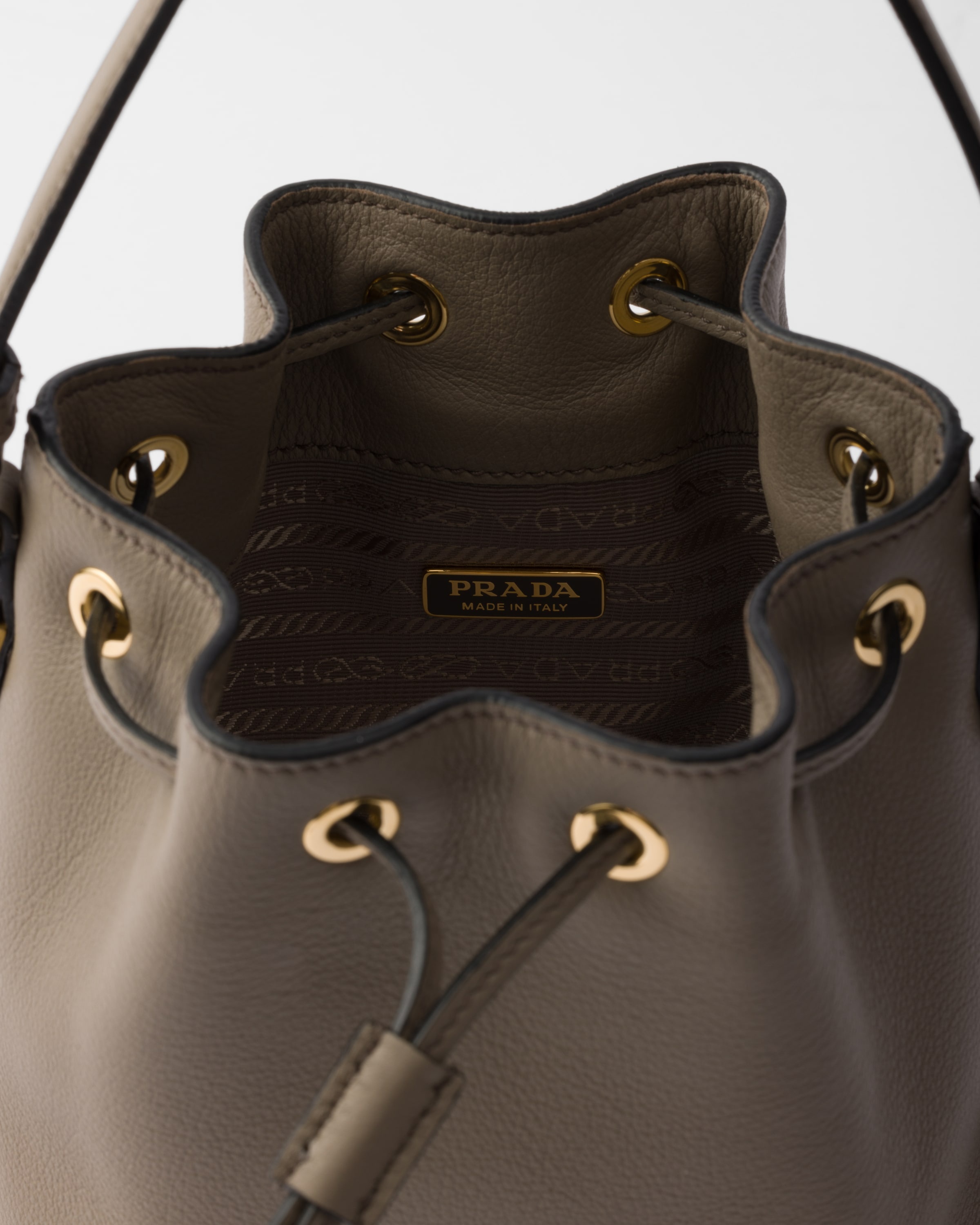 Leather mini bag - 4
