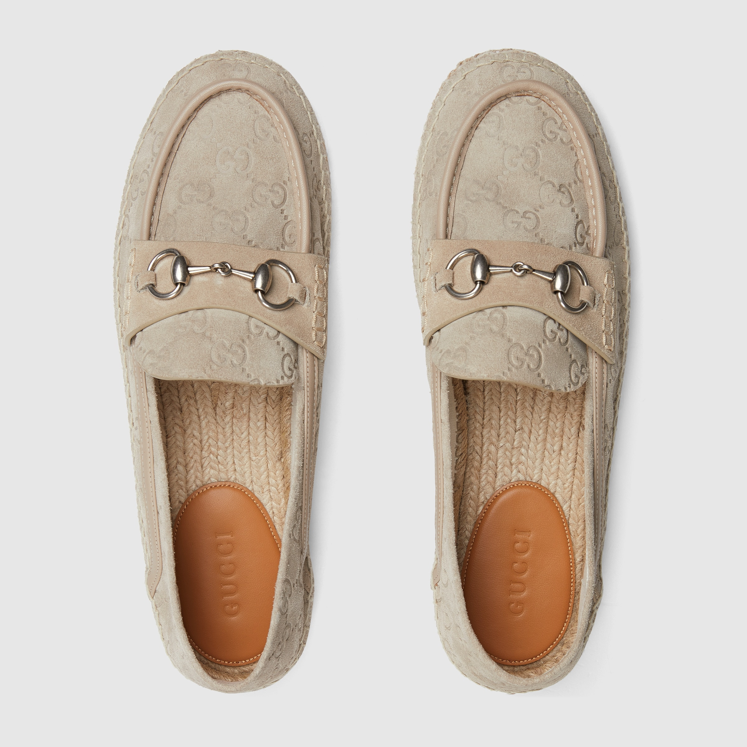 Men's espadrille with Horsebit - 6