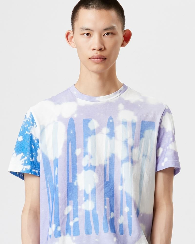HONORE TIE & DYE TEE-SHIRT 3
