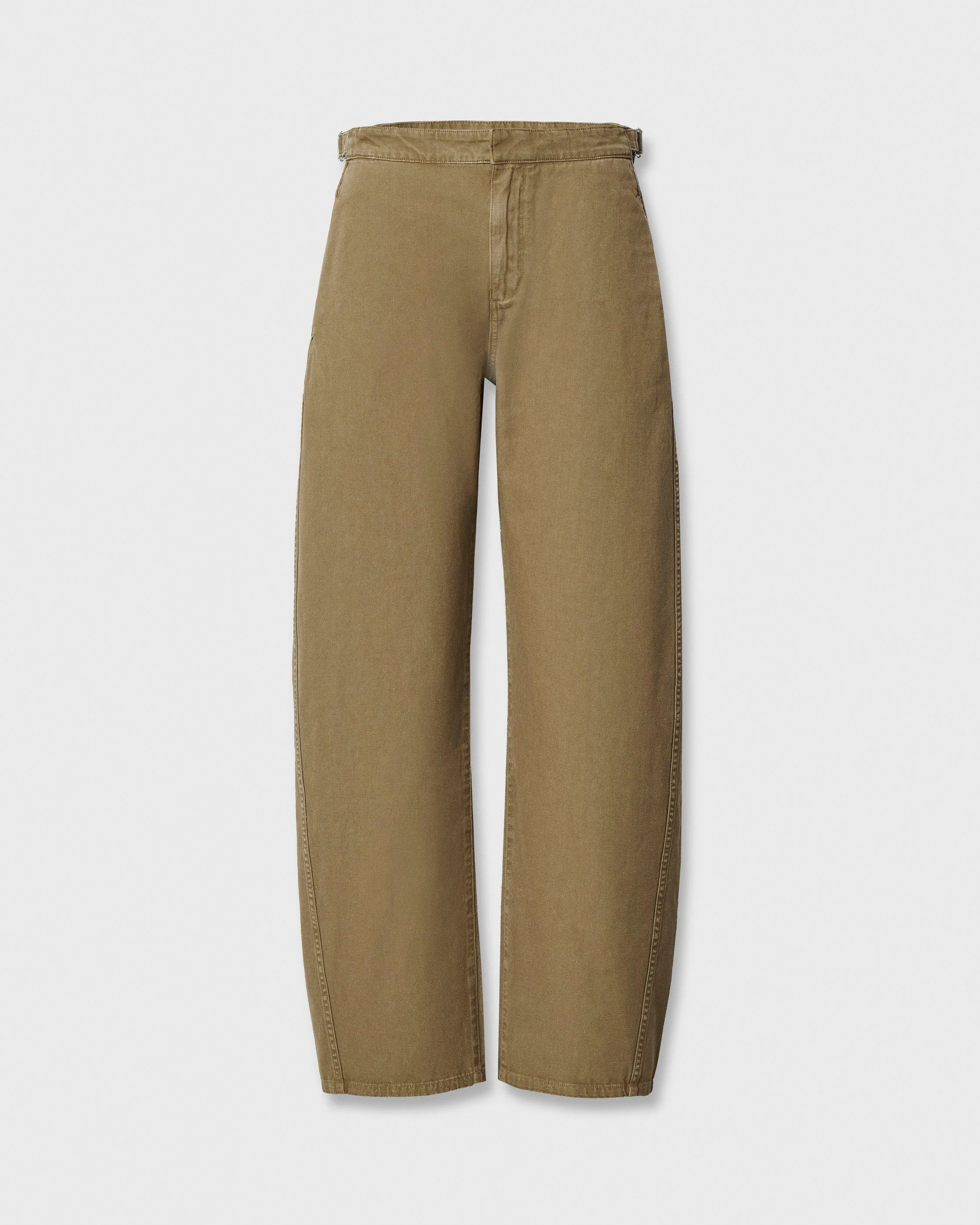 Vito Canvas Pant - 1