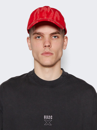 032c Crisis Cap Red outlook