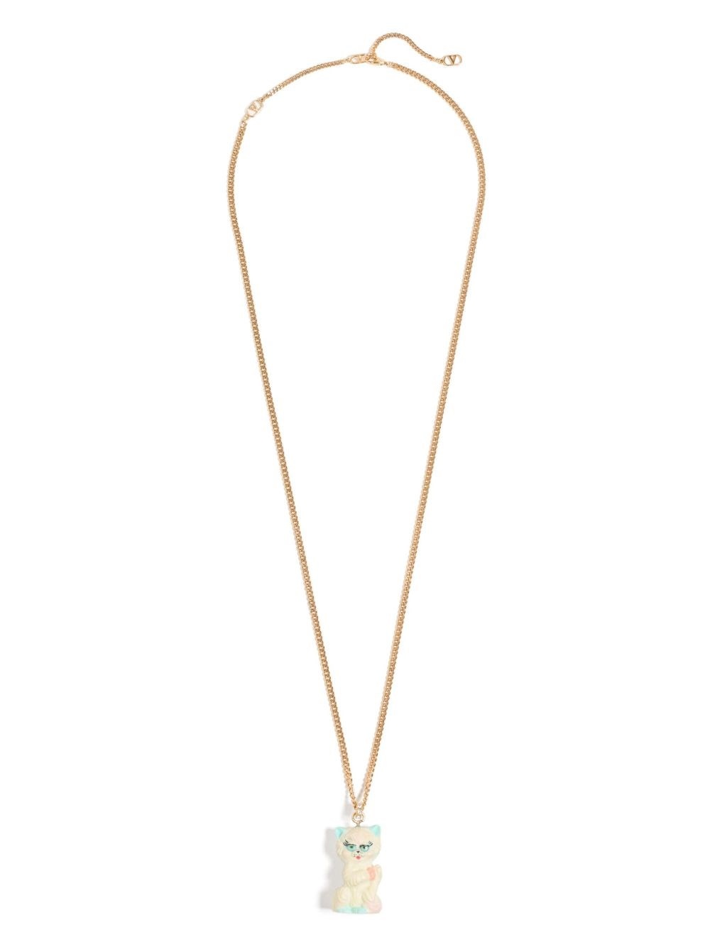 Le Chat De La Maison necklace - 1