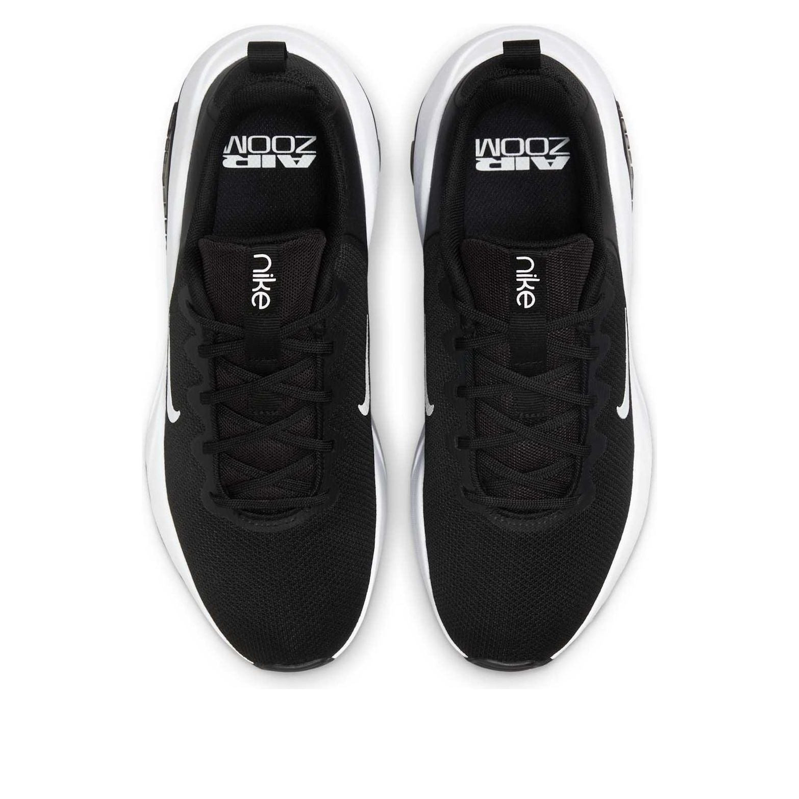 (WMNS) Nike Zoom Bella 7 'Black White' FZ1689-003 - 4