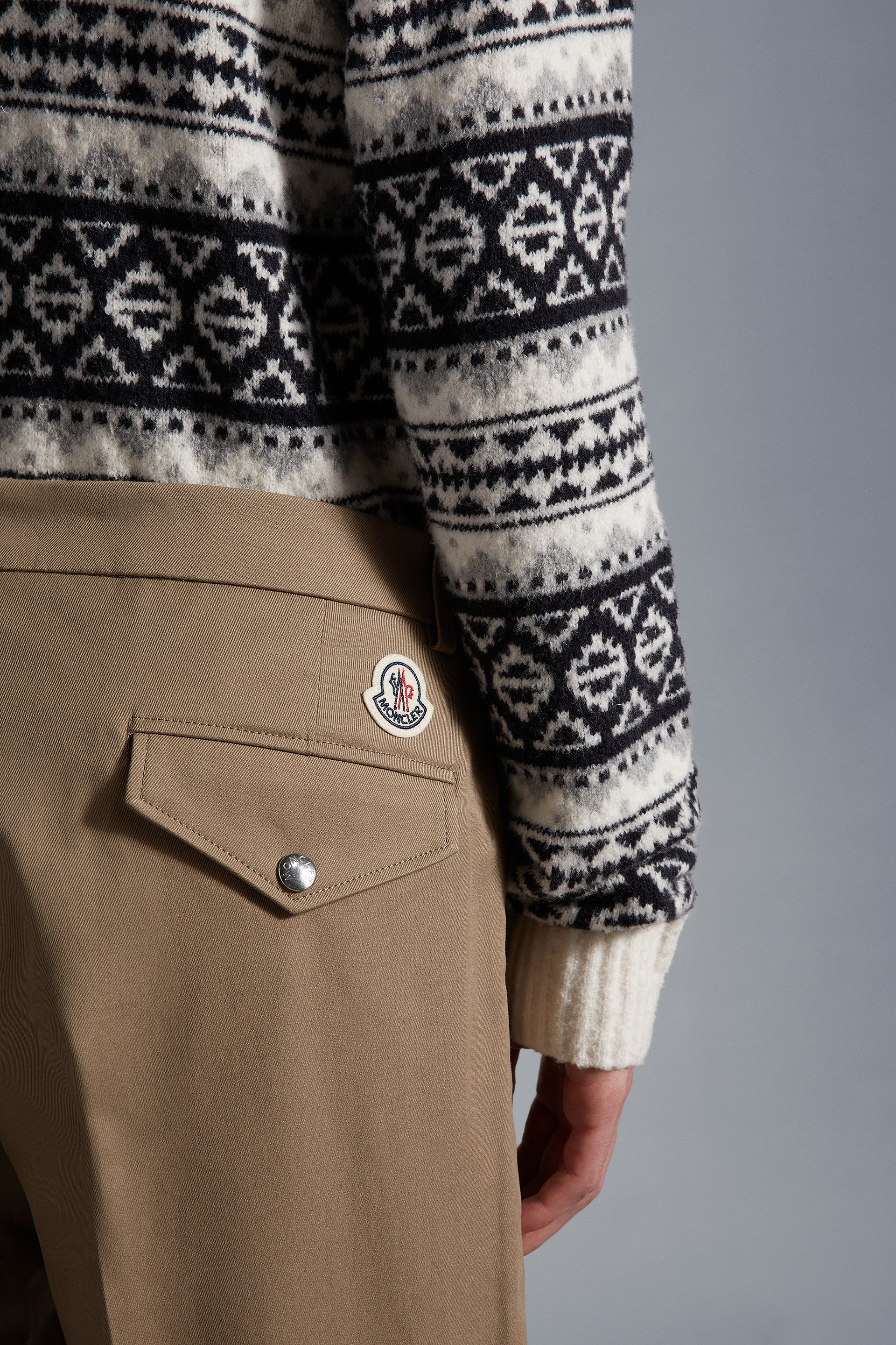 Tailored Pants - 5