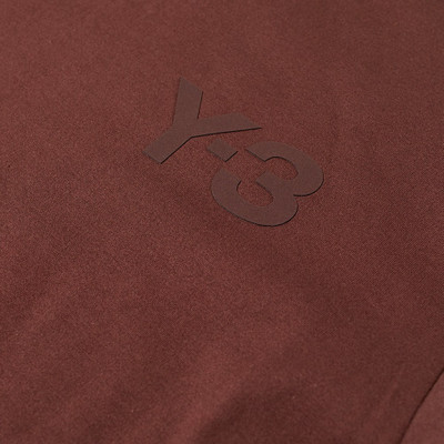 Y-3 Y-3 Long Sleeve Classic Chest Logo Tee outlook