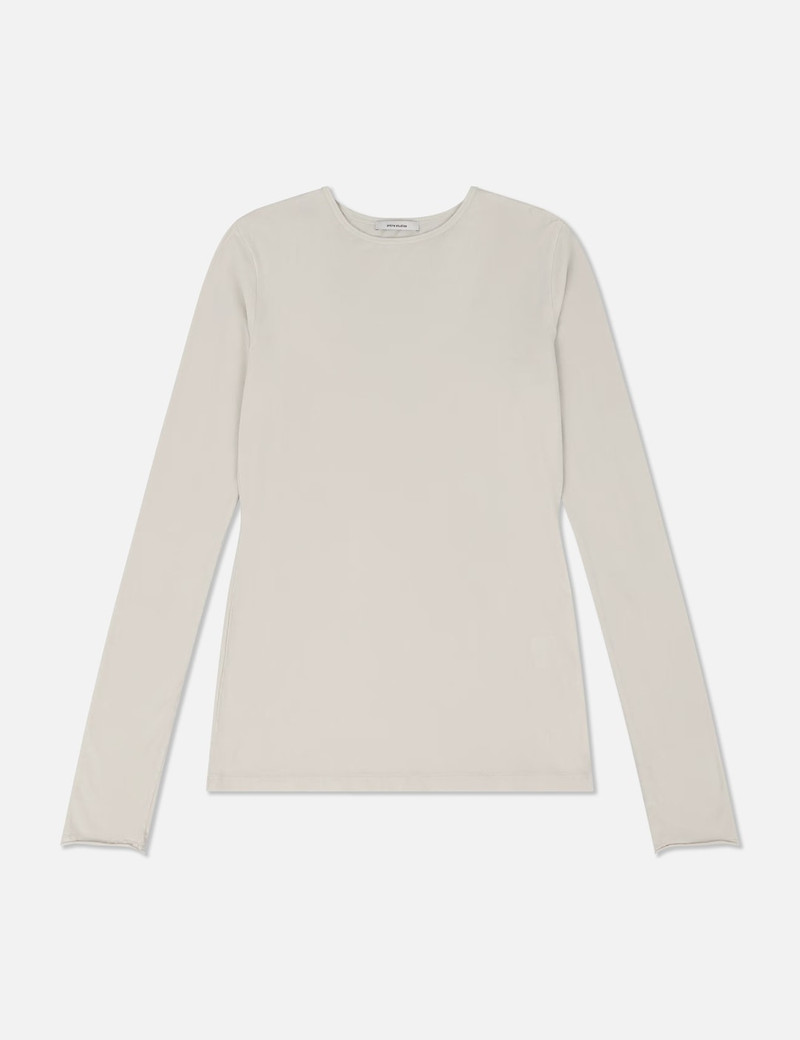 SHEER LONG SLEEVE 1