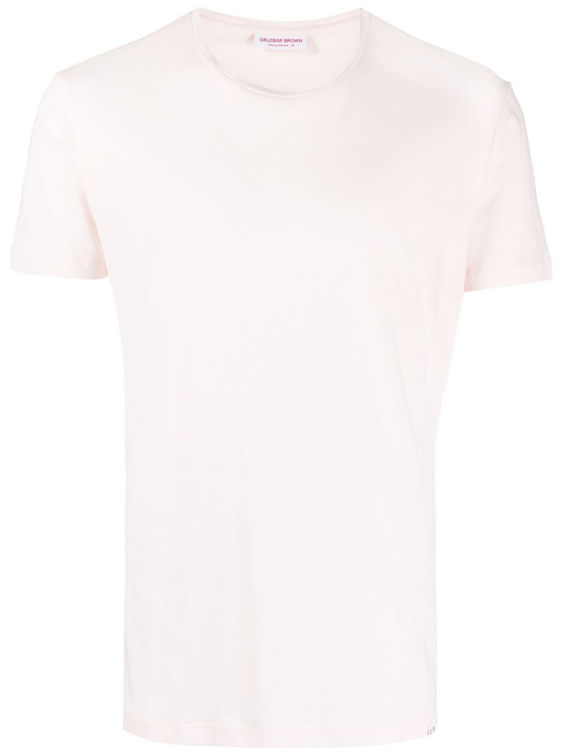 short-sleeve cotton T-shirt 1